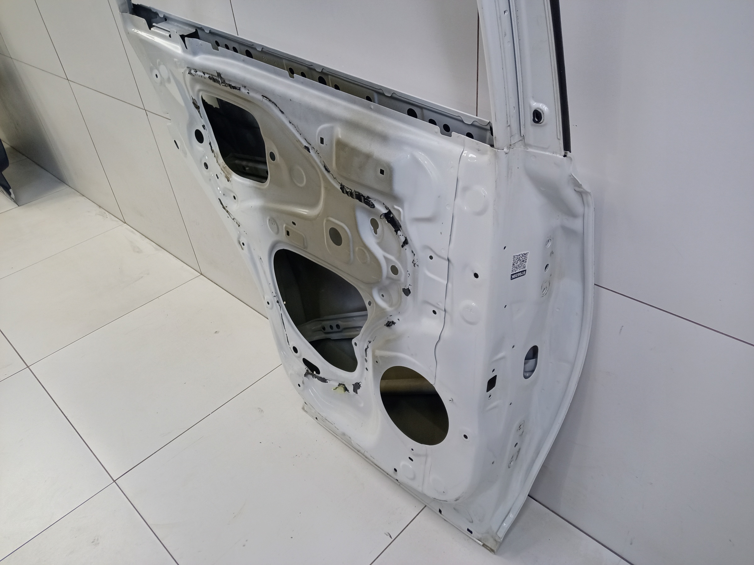 Дверь задняя левая Toyota RAV4 CA40