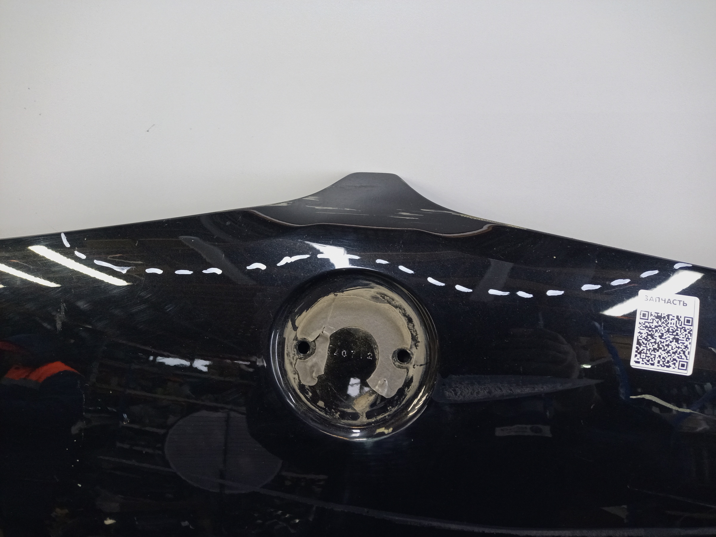 Капот BMW X5 G05