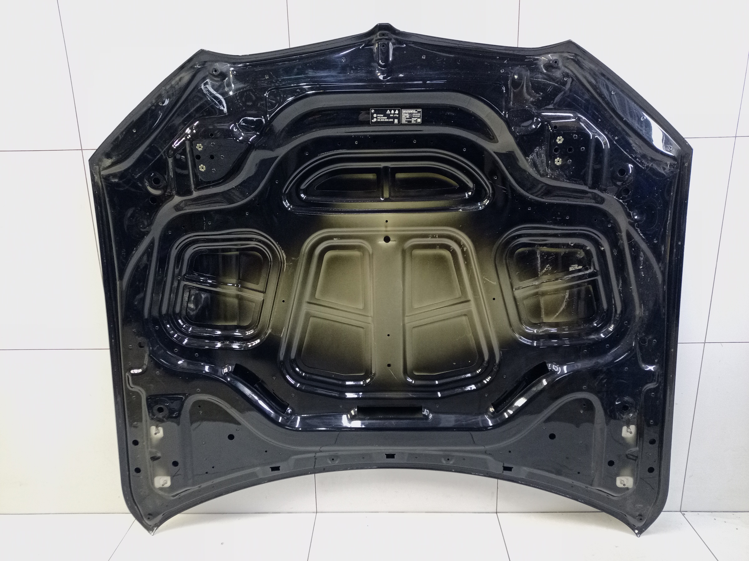 Капот BMW X5 G05