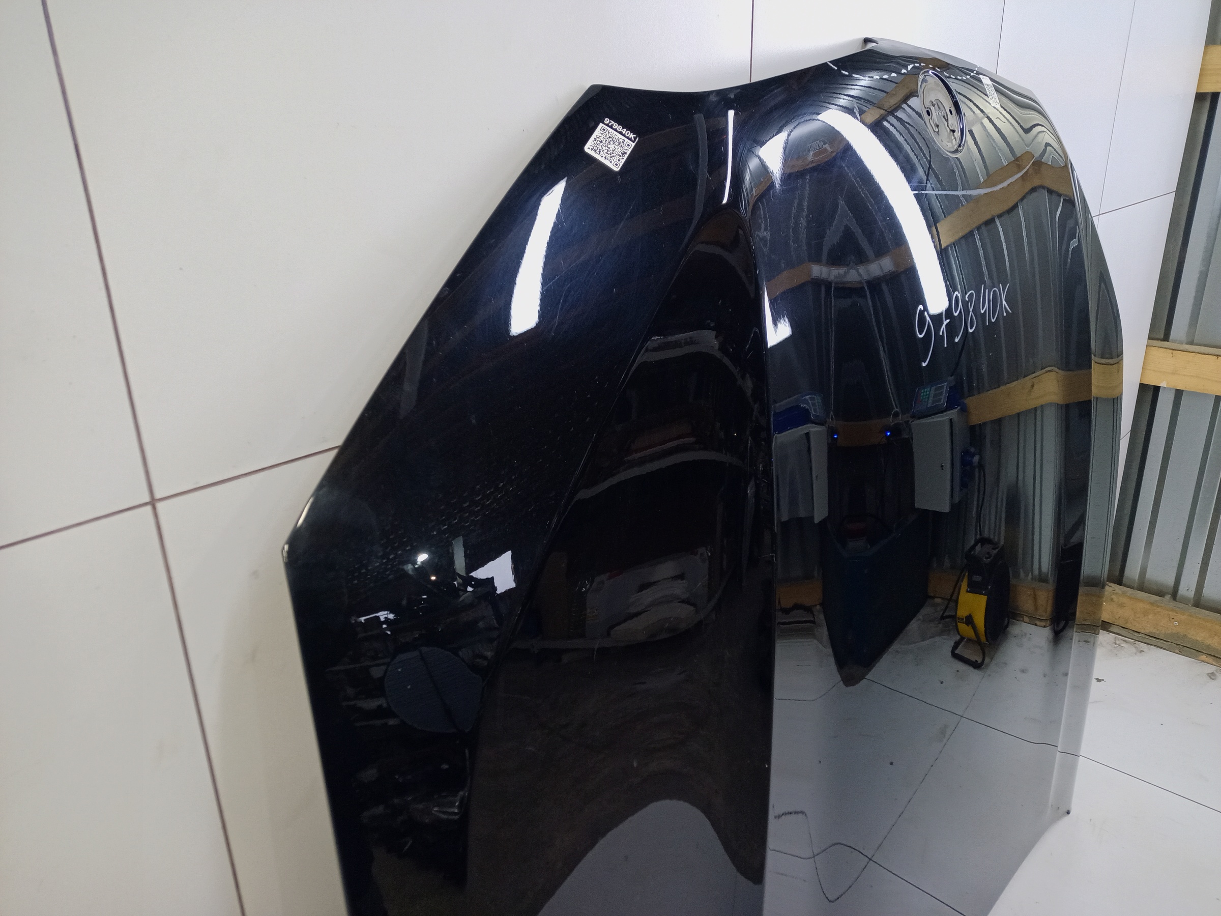 Капот BMW X5 G05