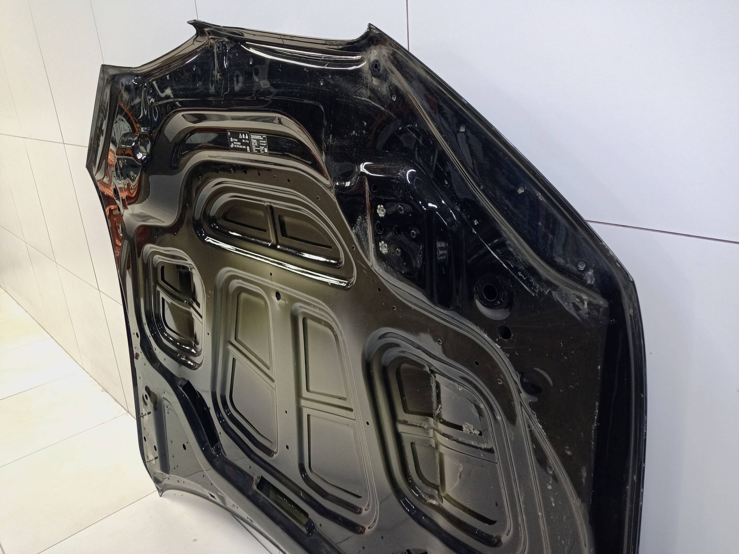 Капот BMW X5 G05