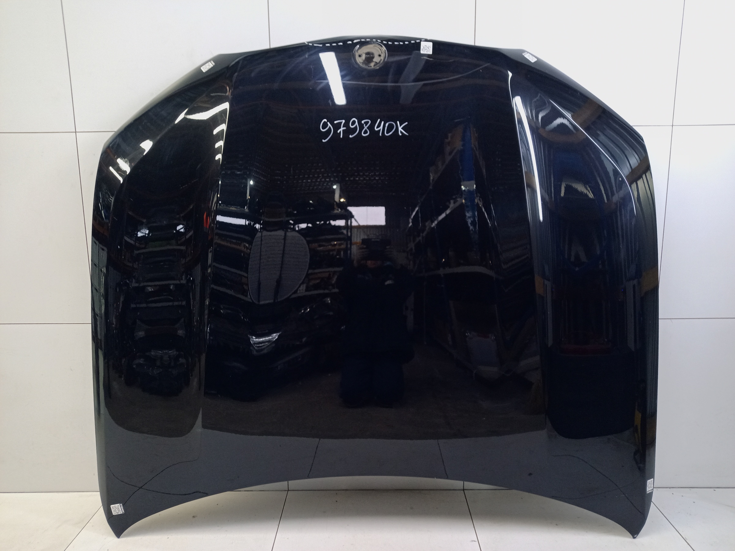 Капот BMW X5 G05