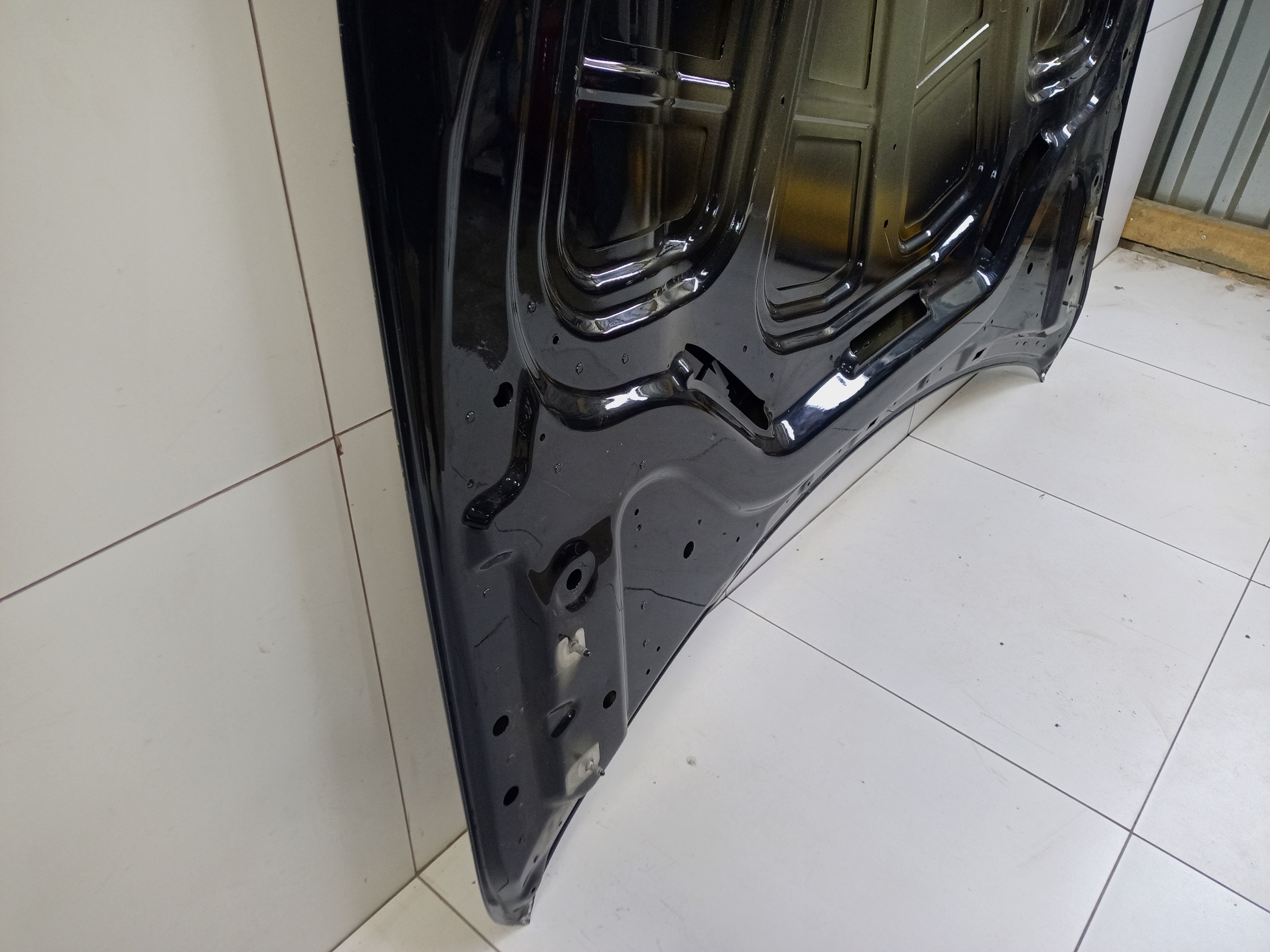 Капот BMW X5 G05