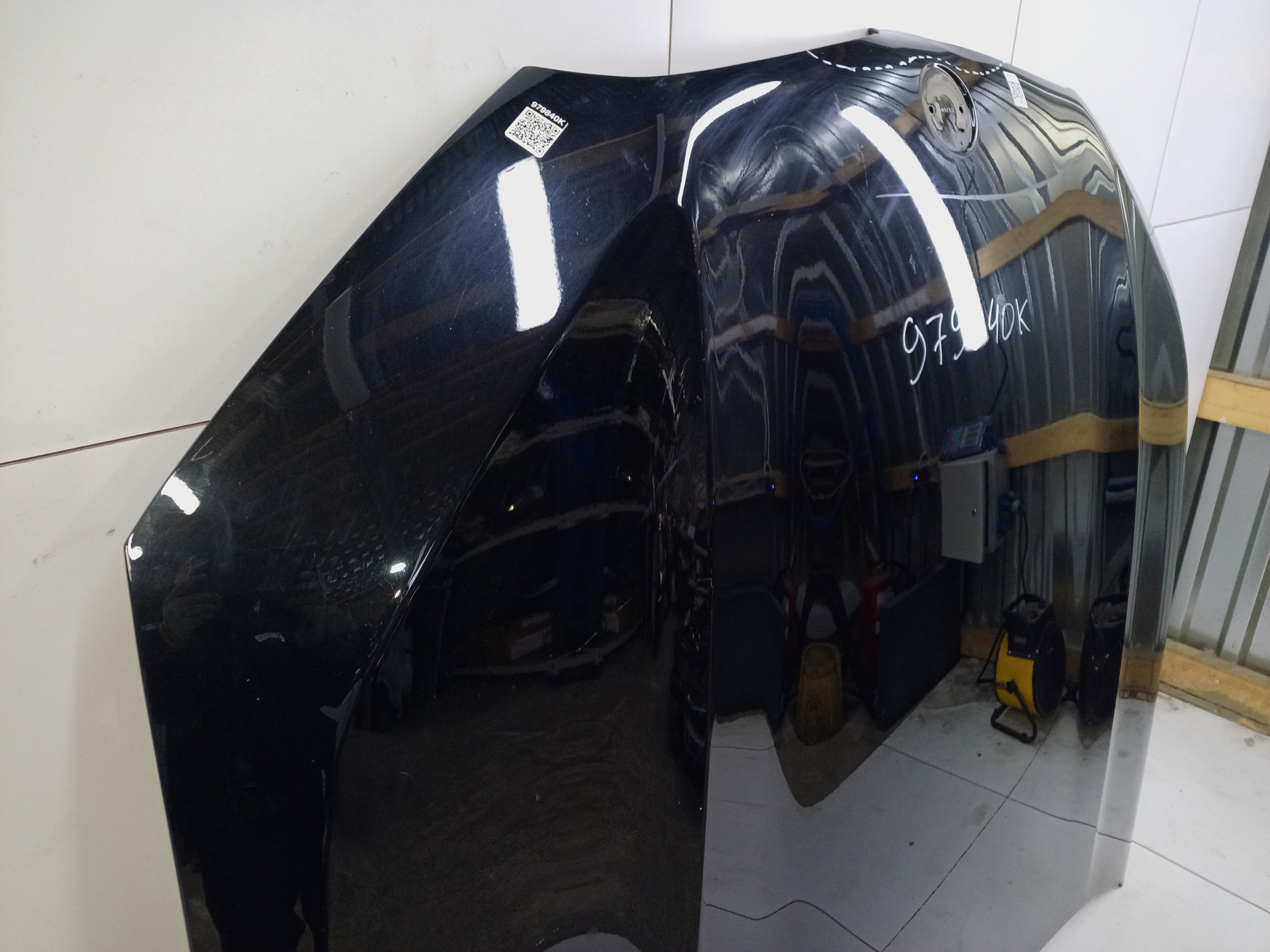 Капот BMW X5 G05