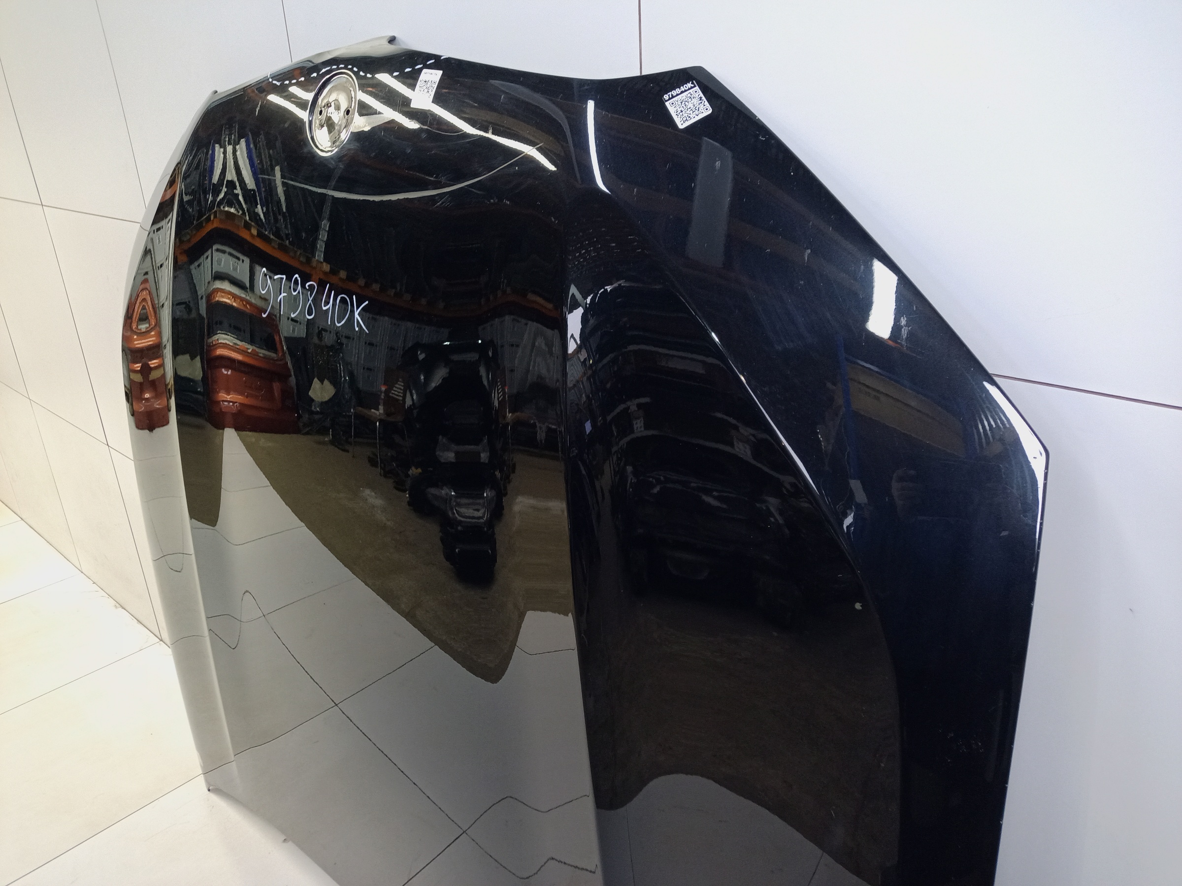 Капот BMW X5 G05