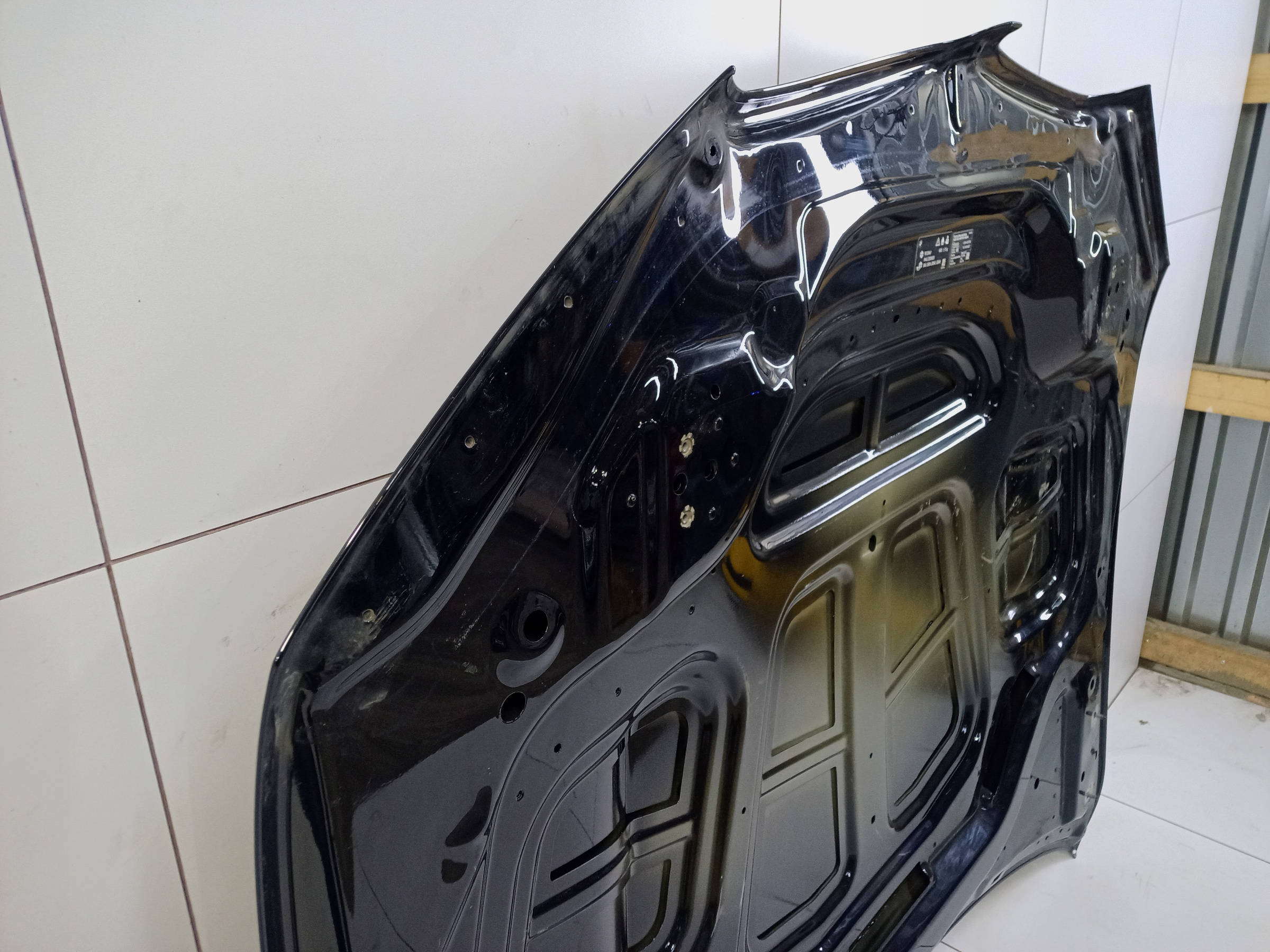 Капот BMW X5 G05