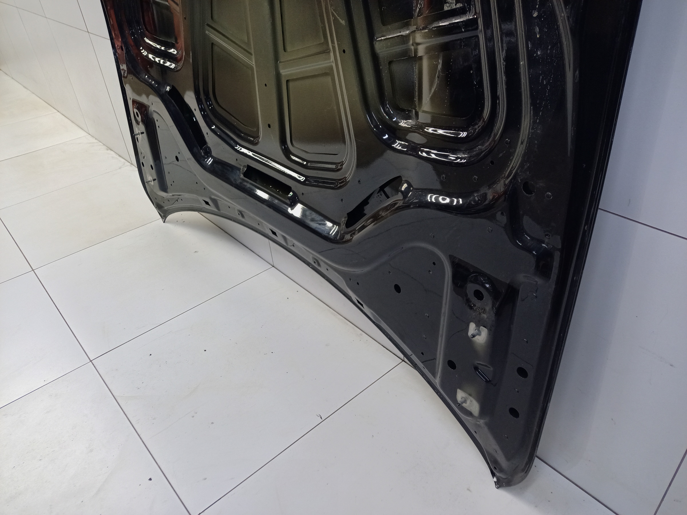 Капот BMW X5 G05