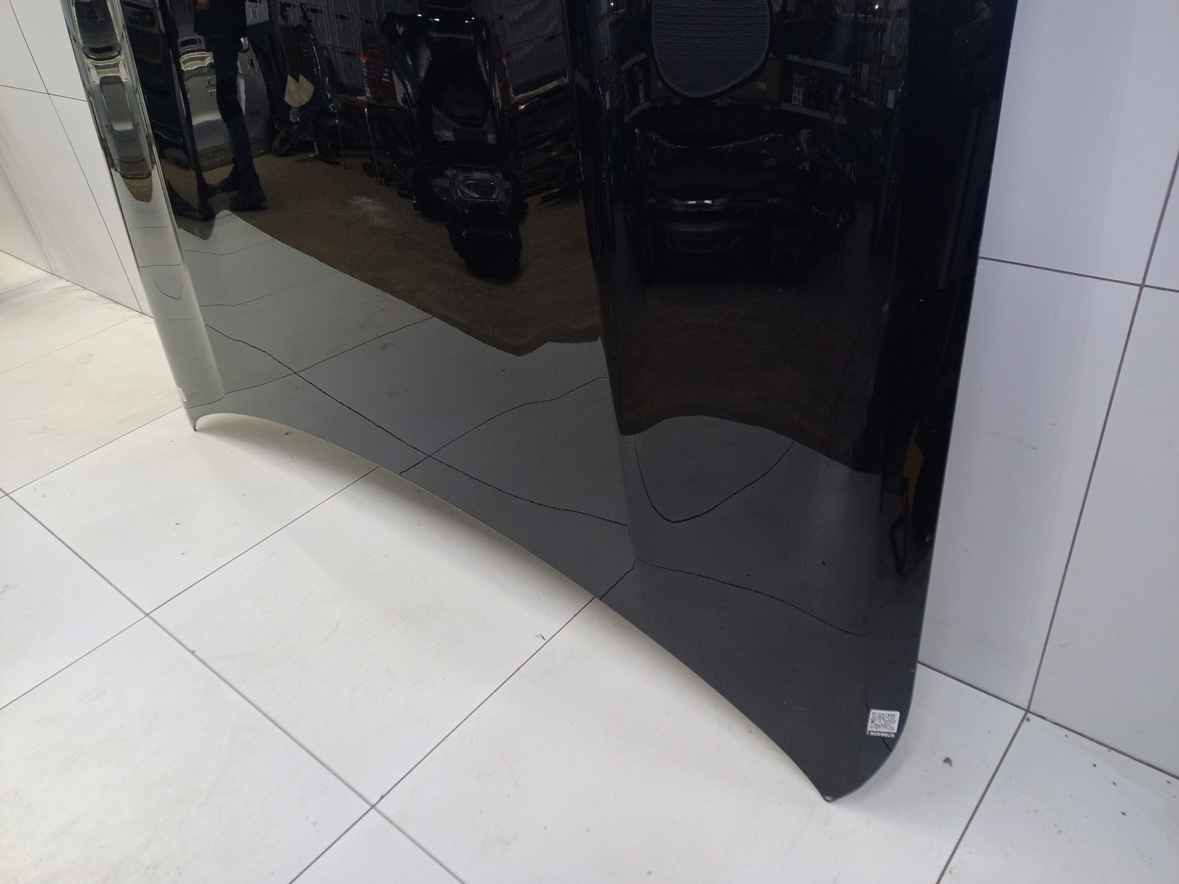 Капот BMW X5 G05