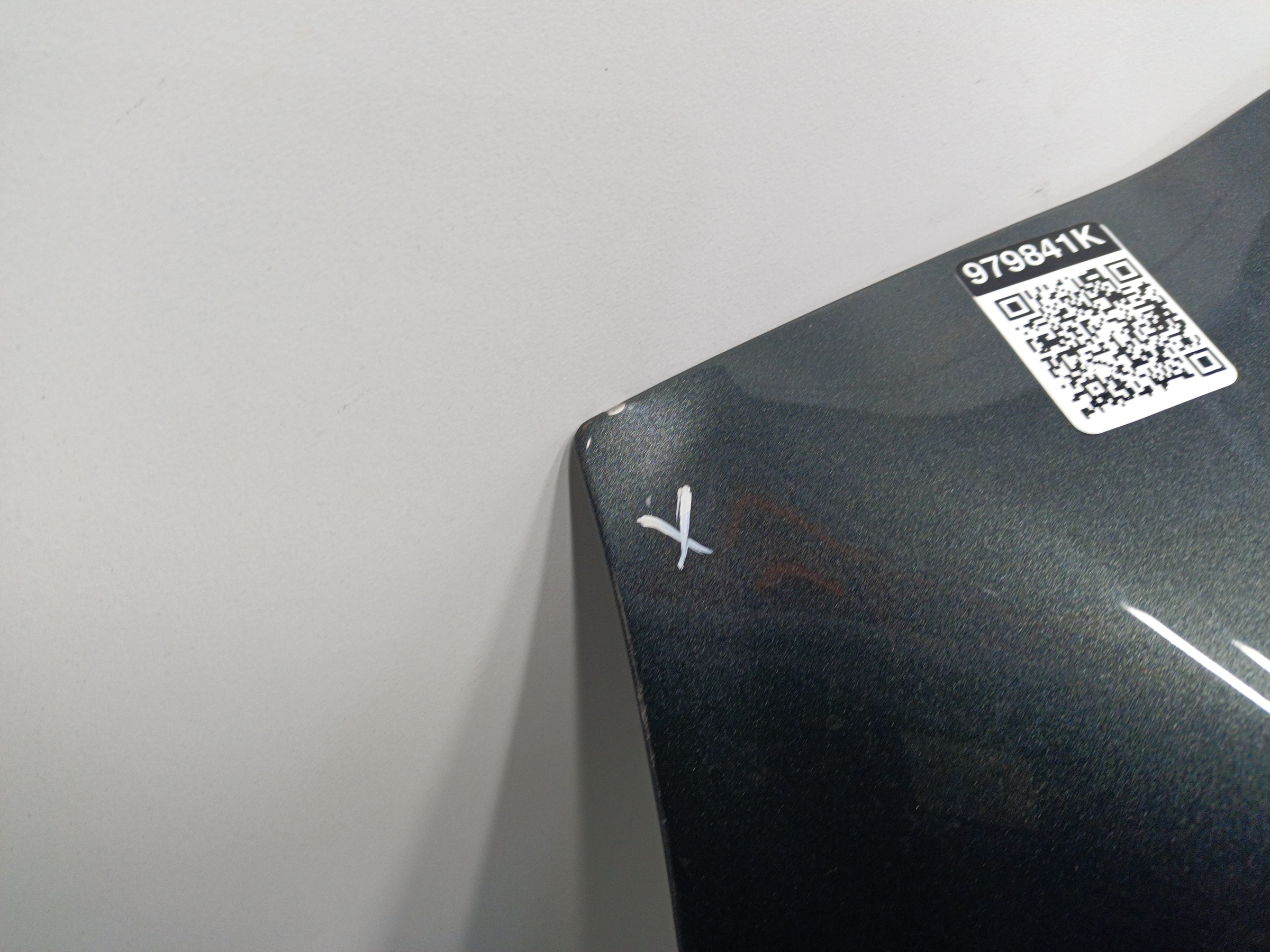 Крышка багажника Mitsubishi Outlander 3