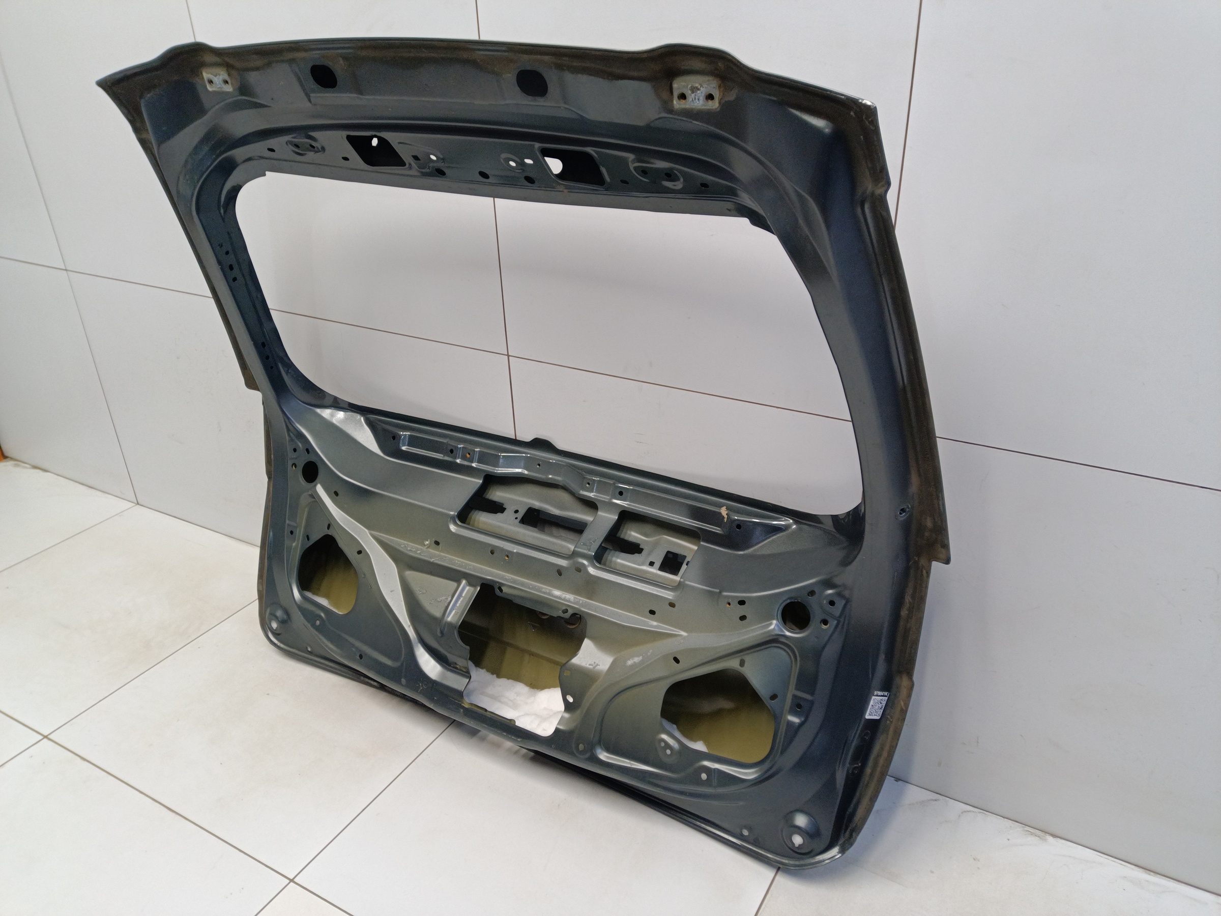 Крышка багажника Mitsubishi Outlander 3