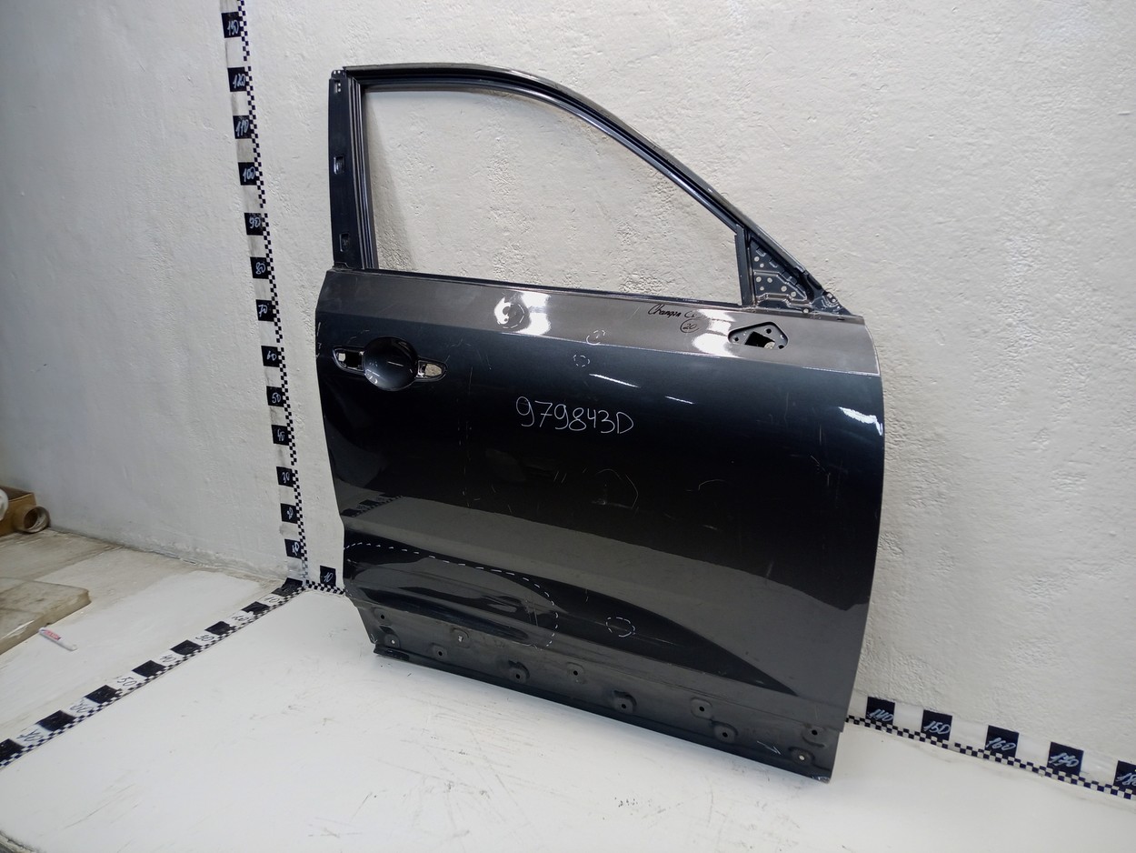 Дверь передняя правая Changan CS35PLUS
