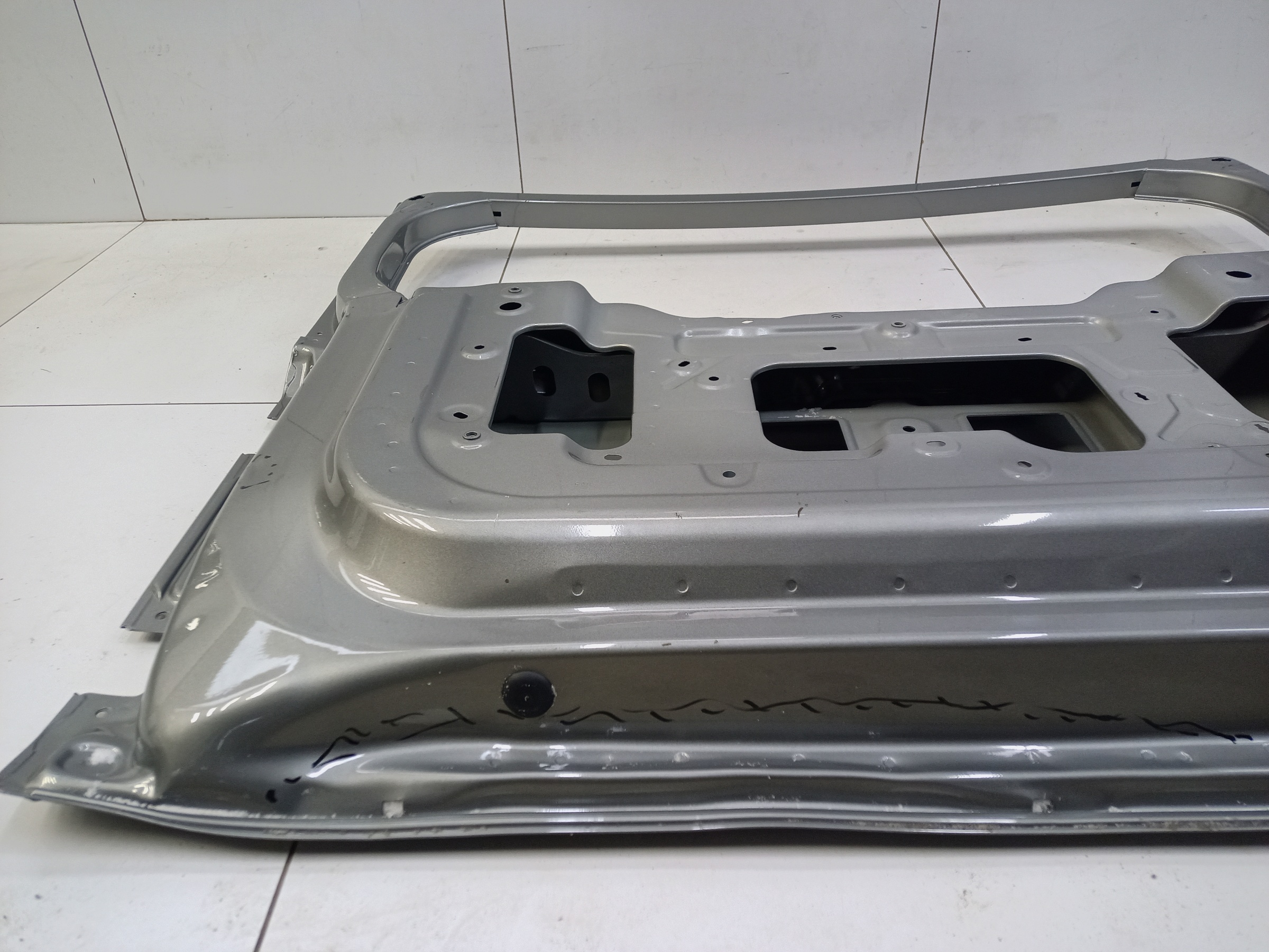 Крышка багажника