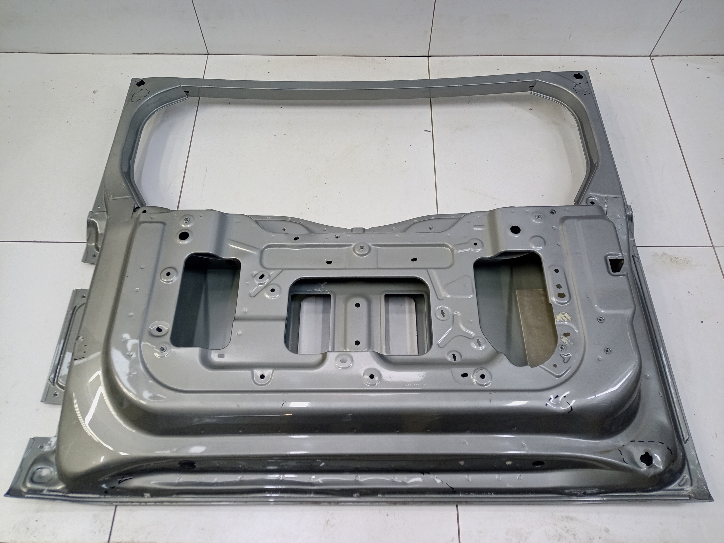 Крышка багажника