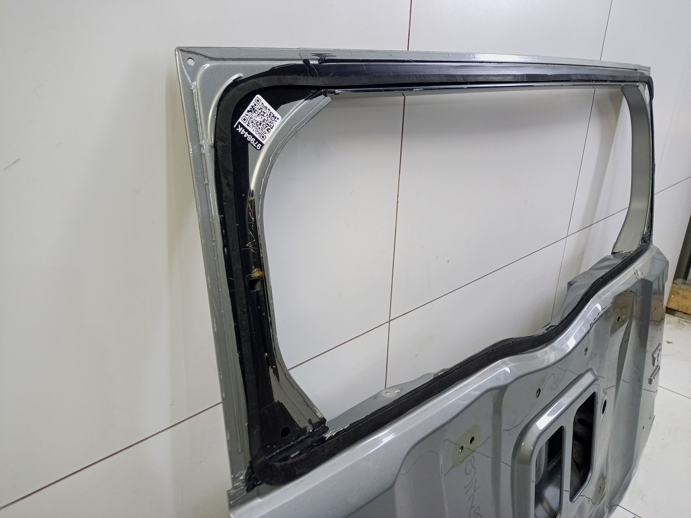 Крышка багажника