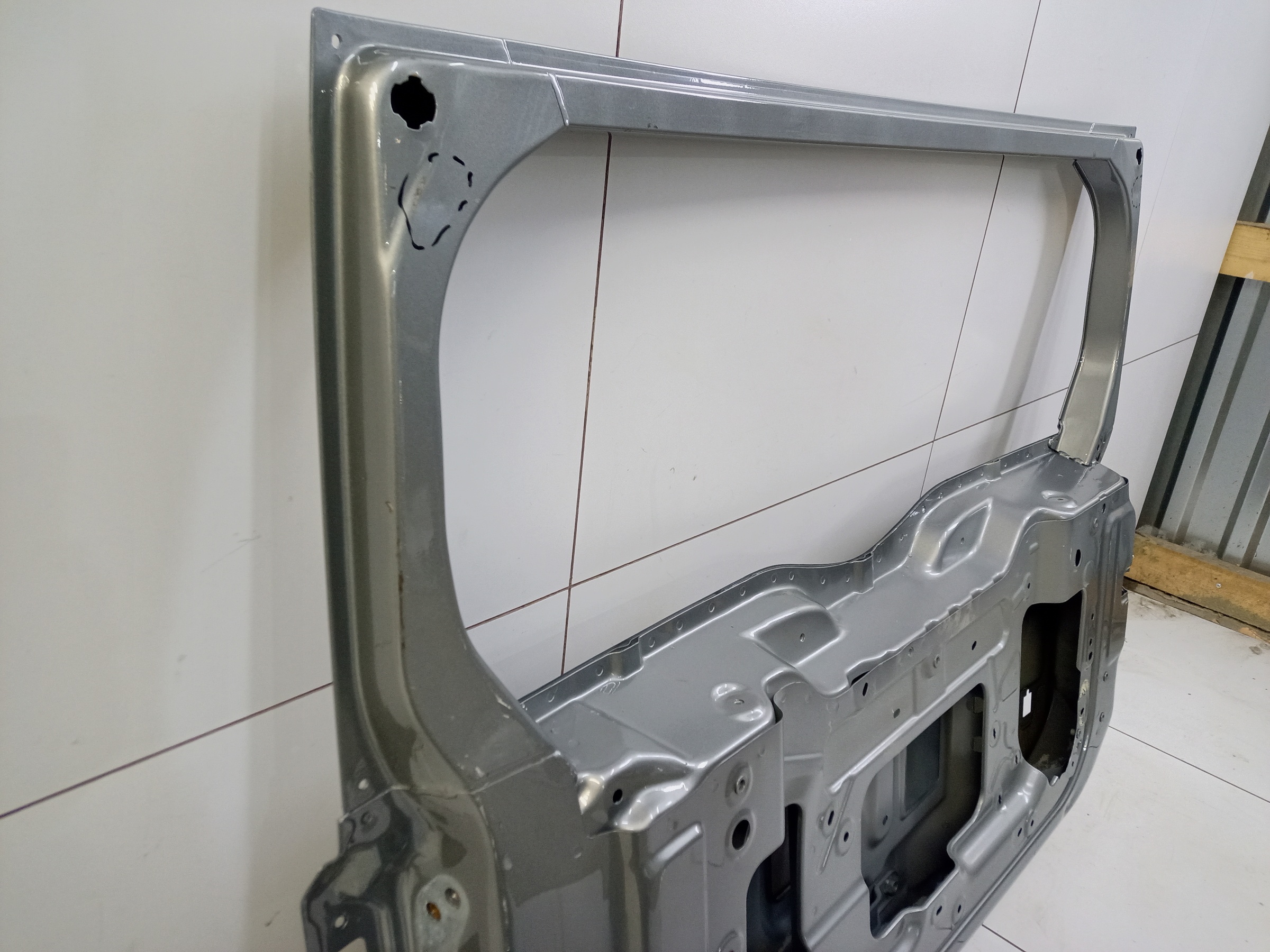 Крышка багажника