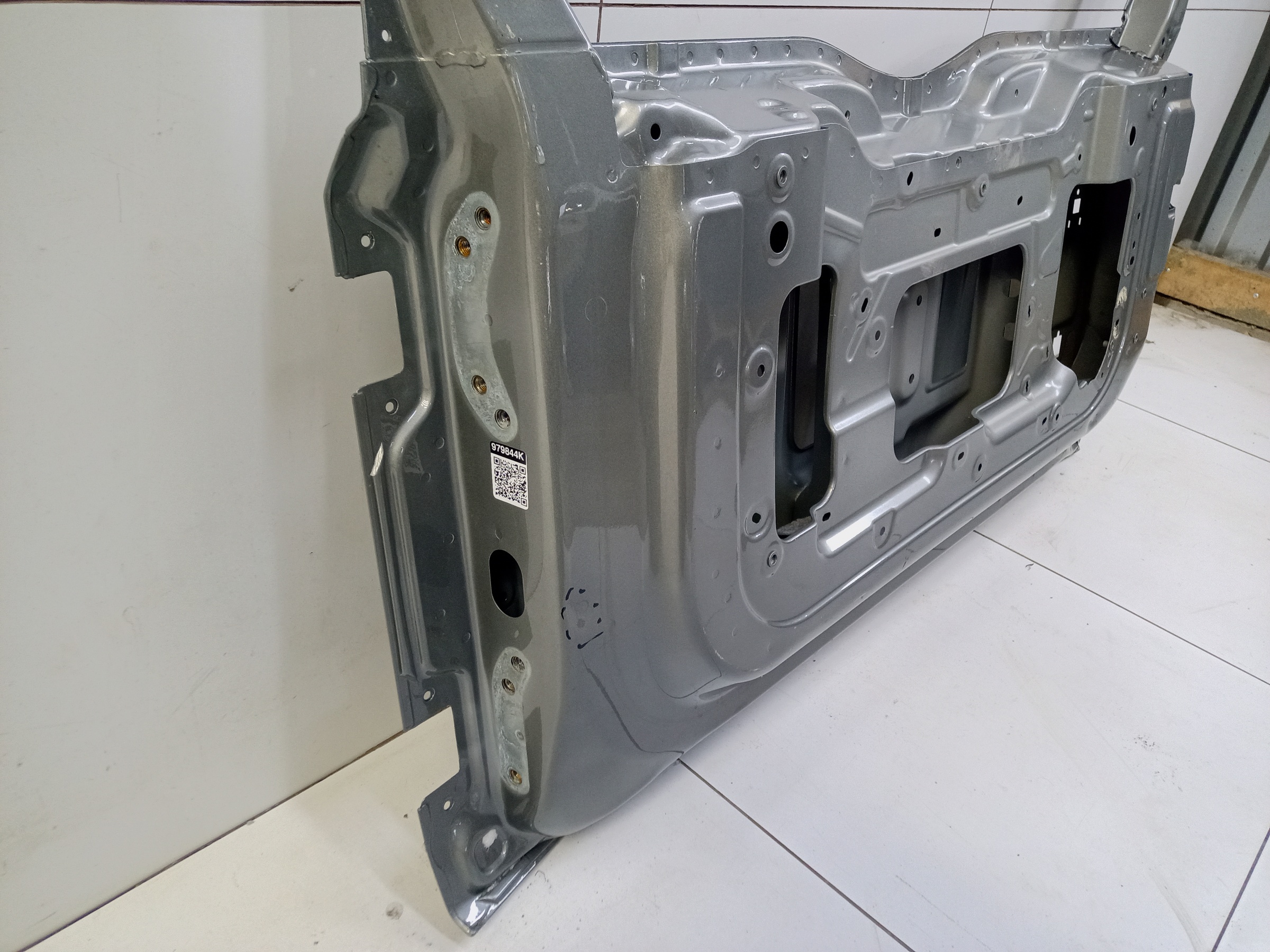 Крышка багажника