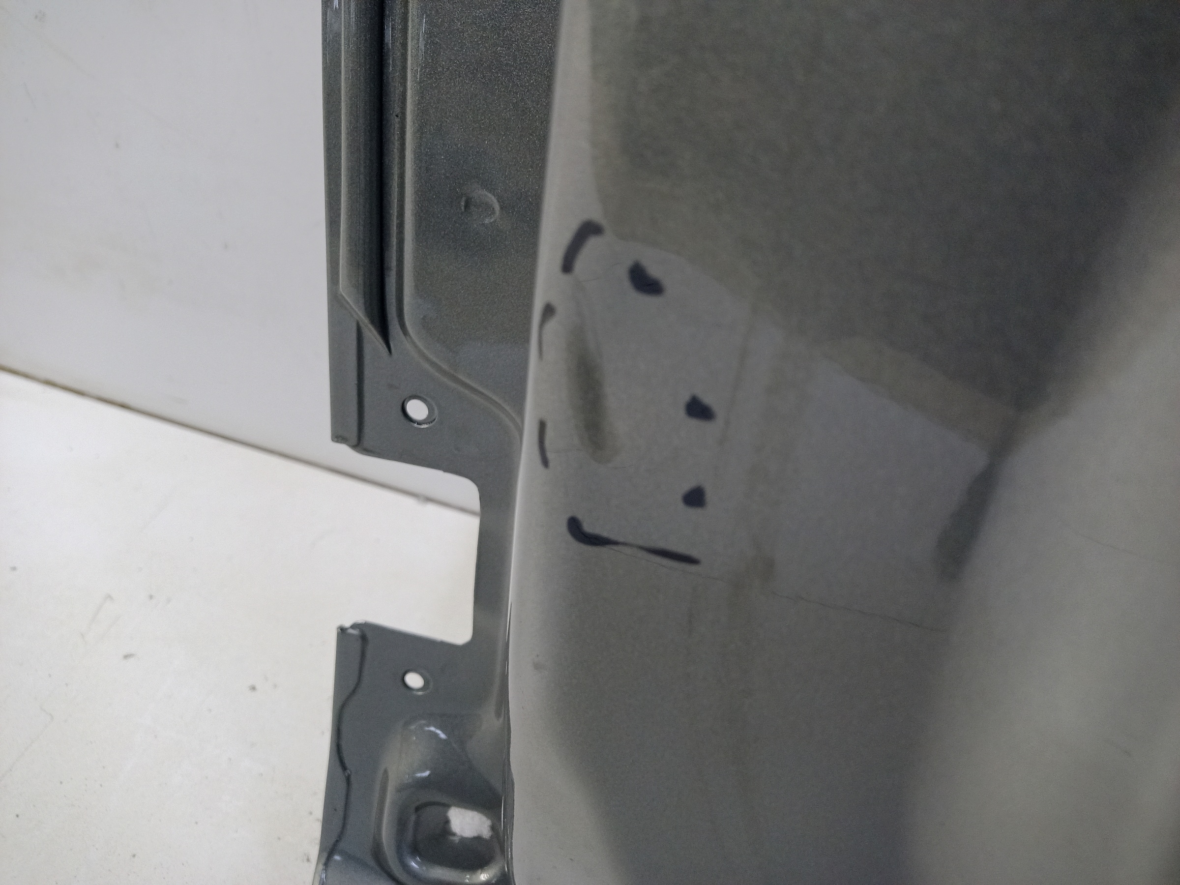 Крышка багажника