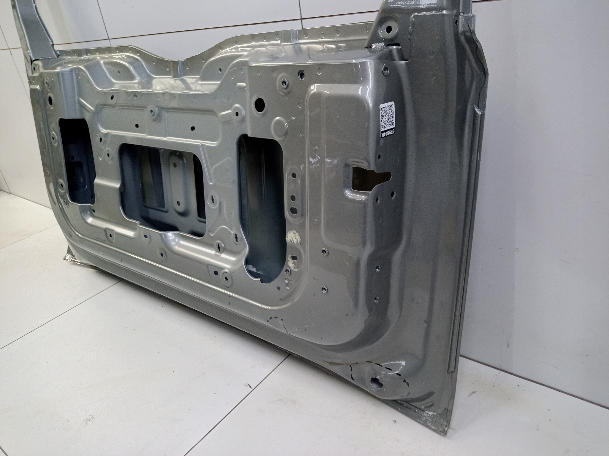 Крышка багажника