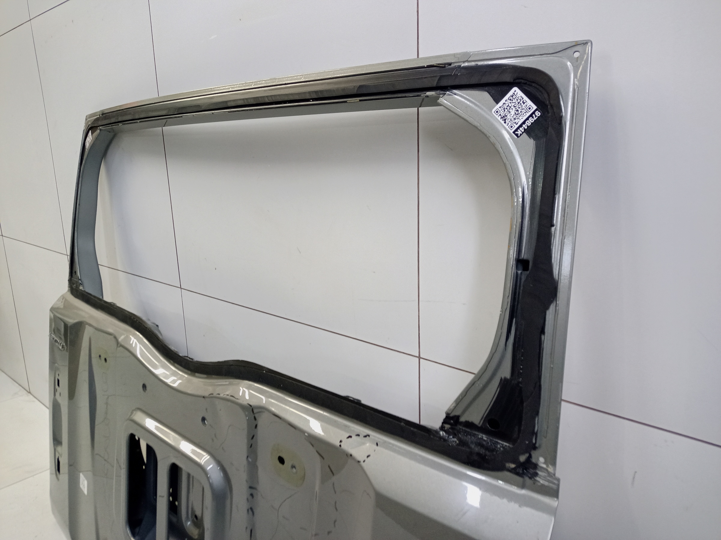 Крышка багажника