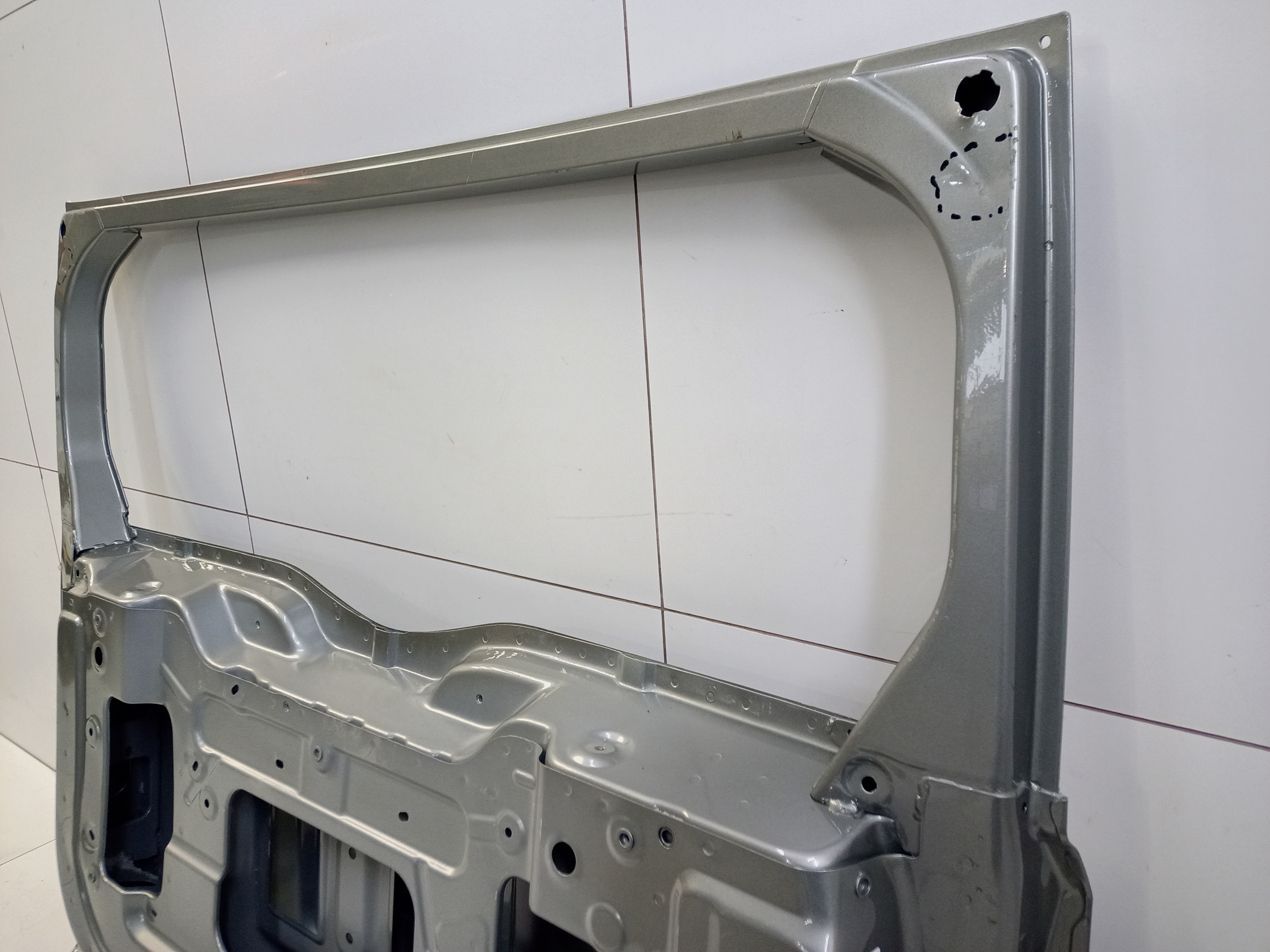 Крышка багажника