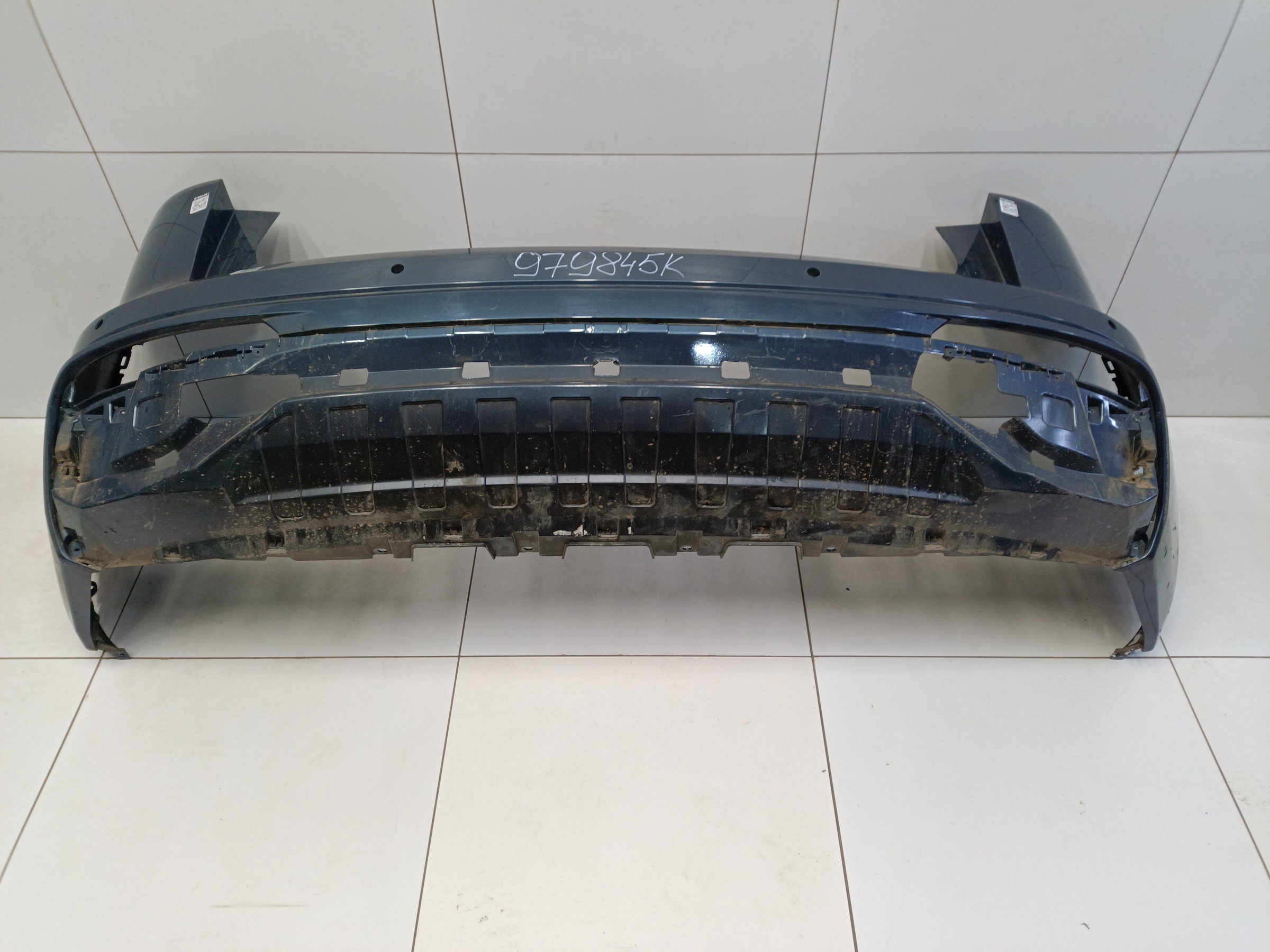 Бампер задний Geely Monjaro