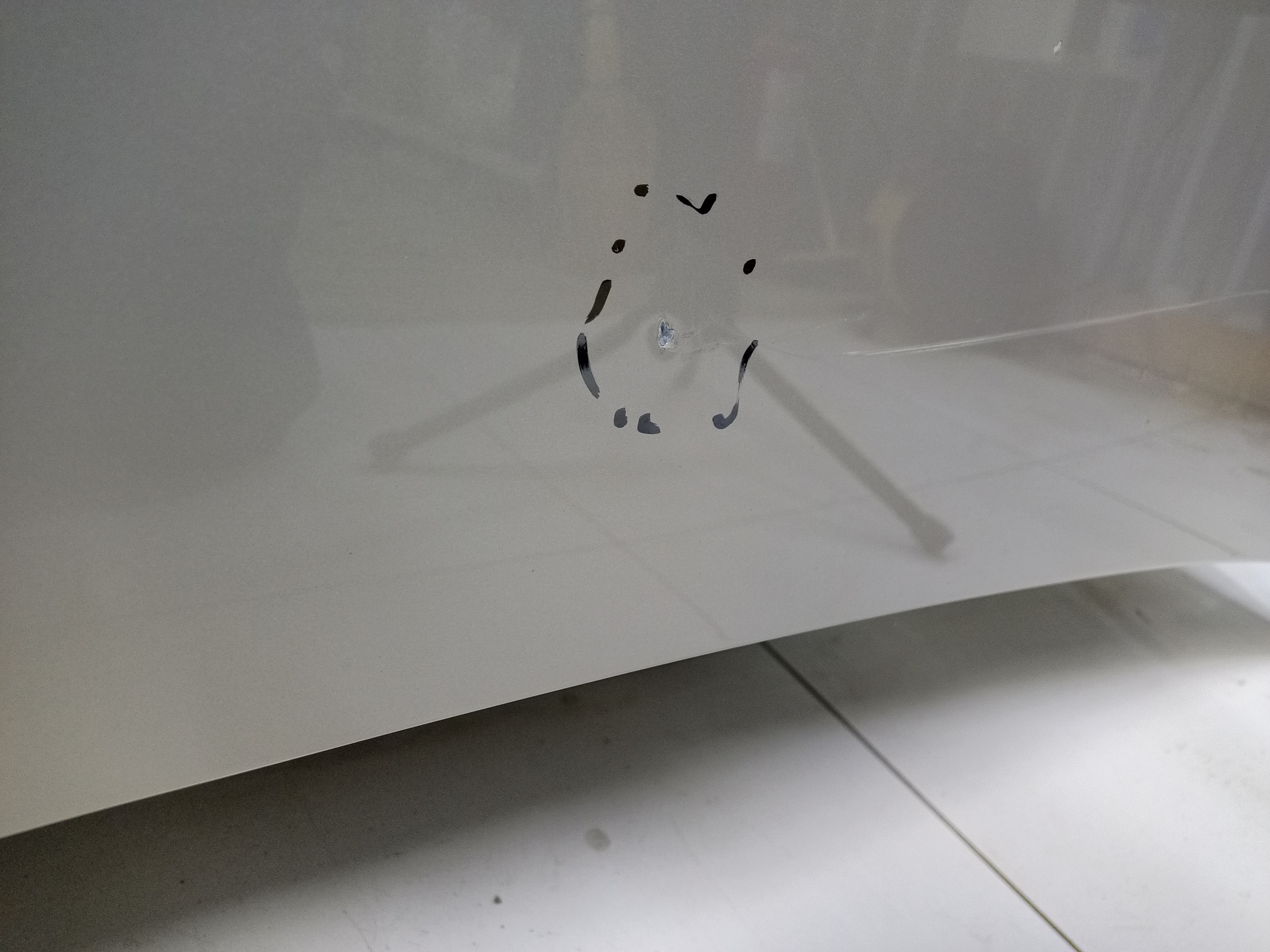 Капот Audi Q3 1 8U