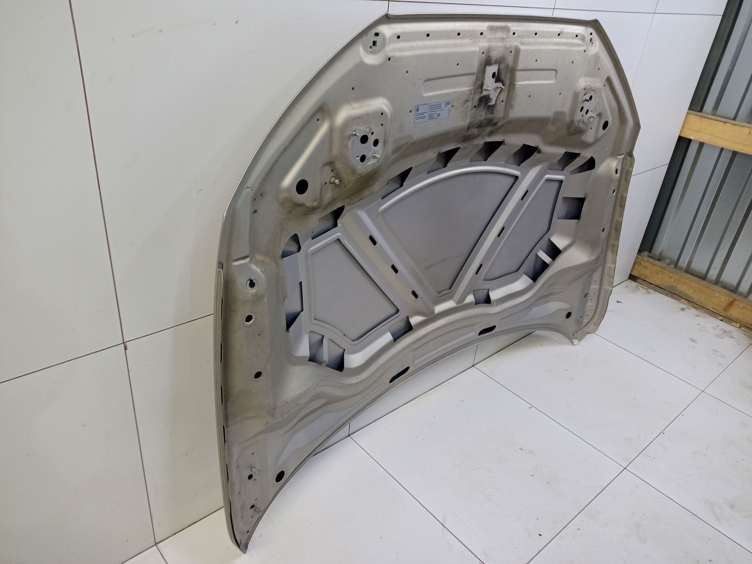 Капот Audi Q3 1 8U