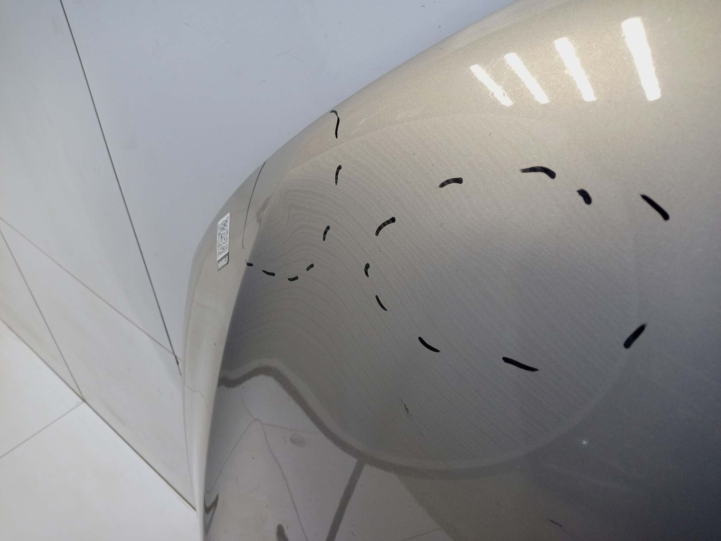 Капот Audi Q3 1 8U