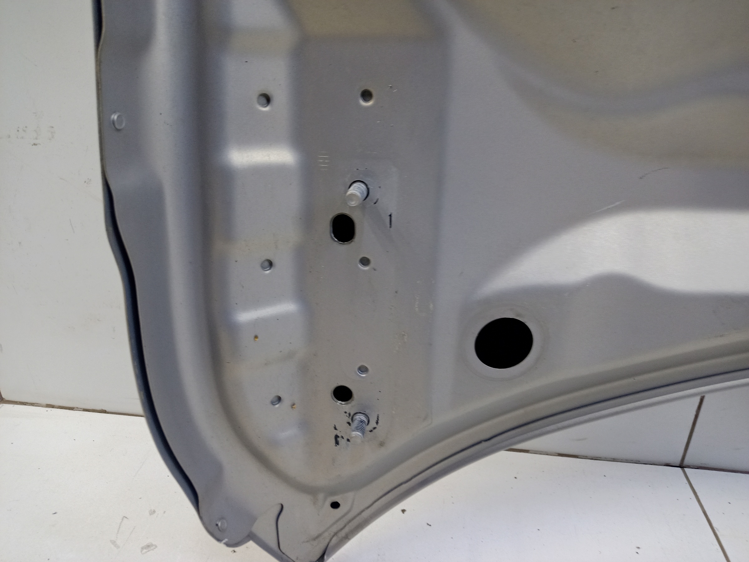 Капот Audi Q3 1 8U