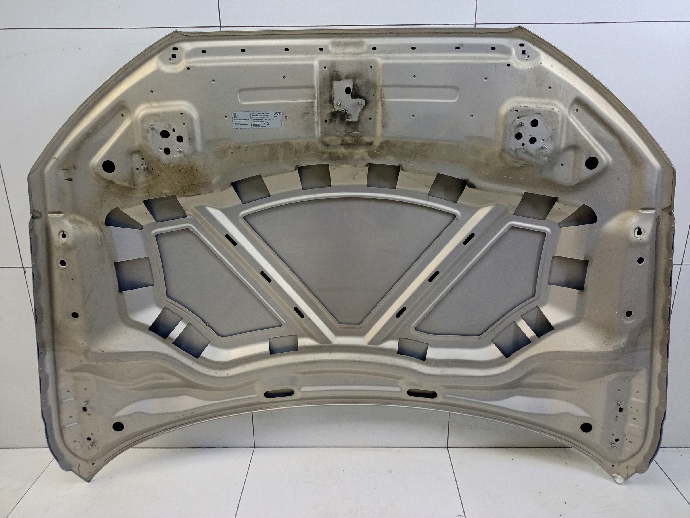 Капот Audi Q3 1 8U