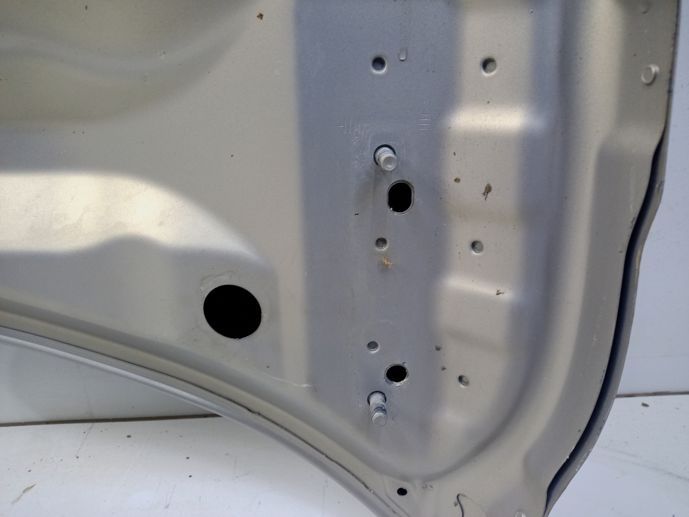 Капот Audi Q3 1 8U