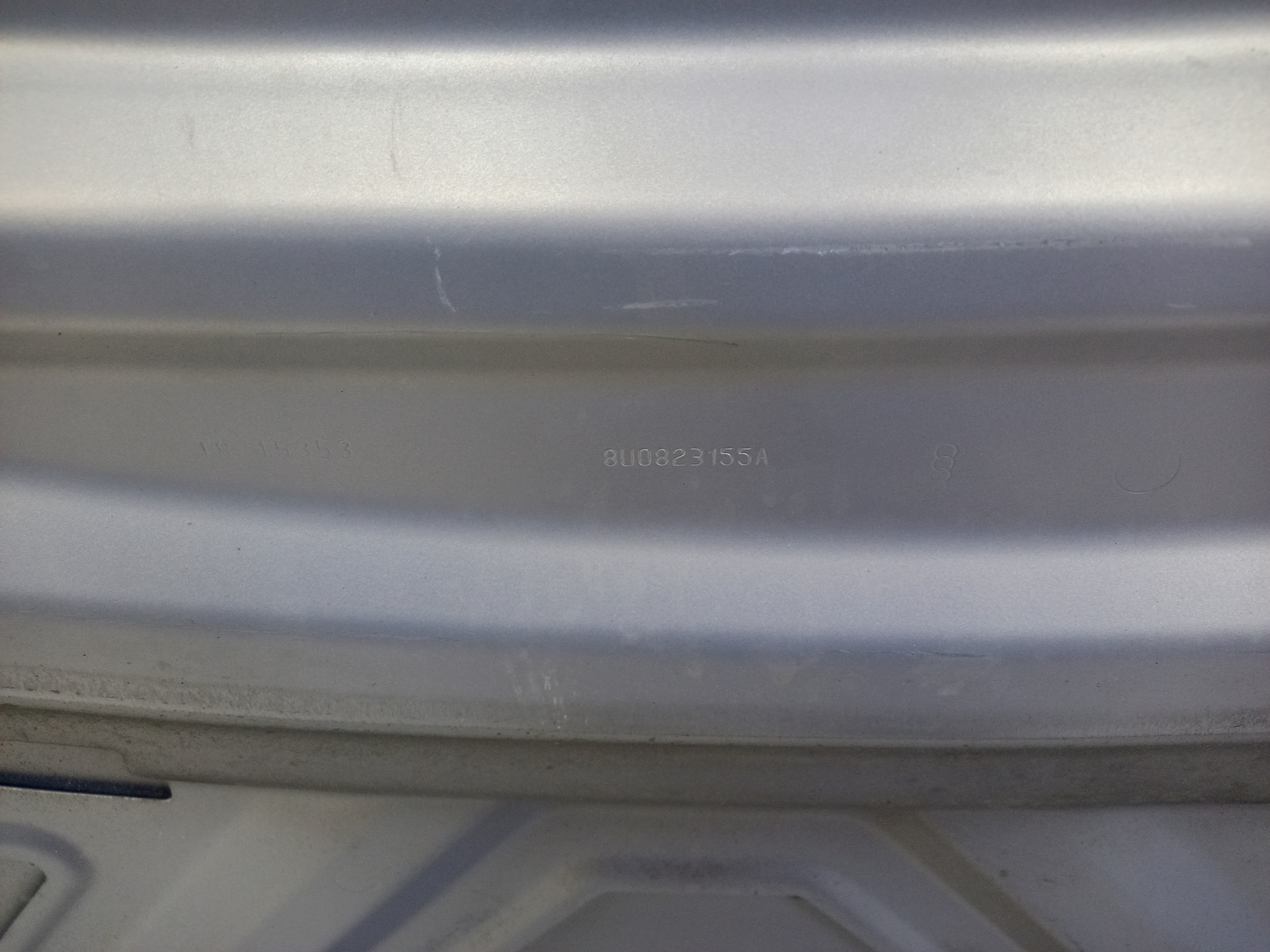 Капот Audi Q3 1 8U