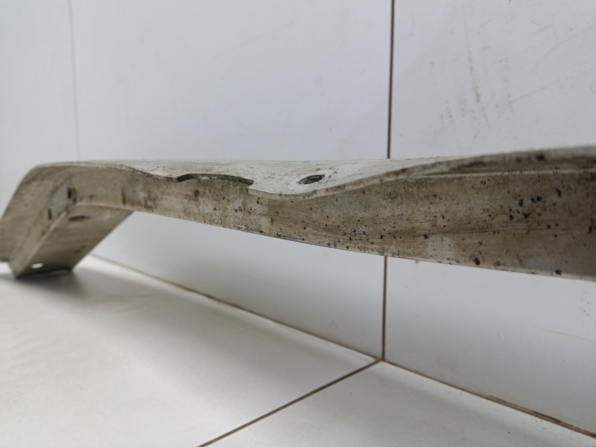 Усилитель переднего бампера BMW X1 F48