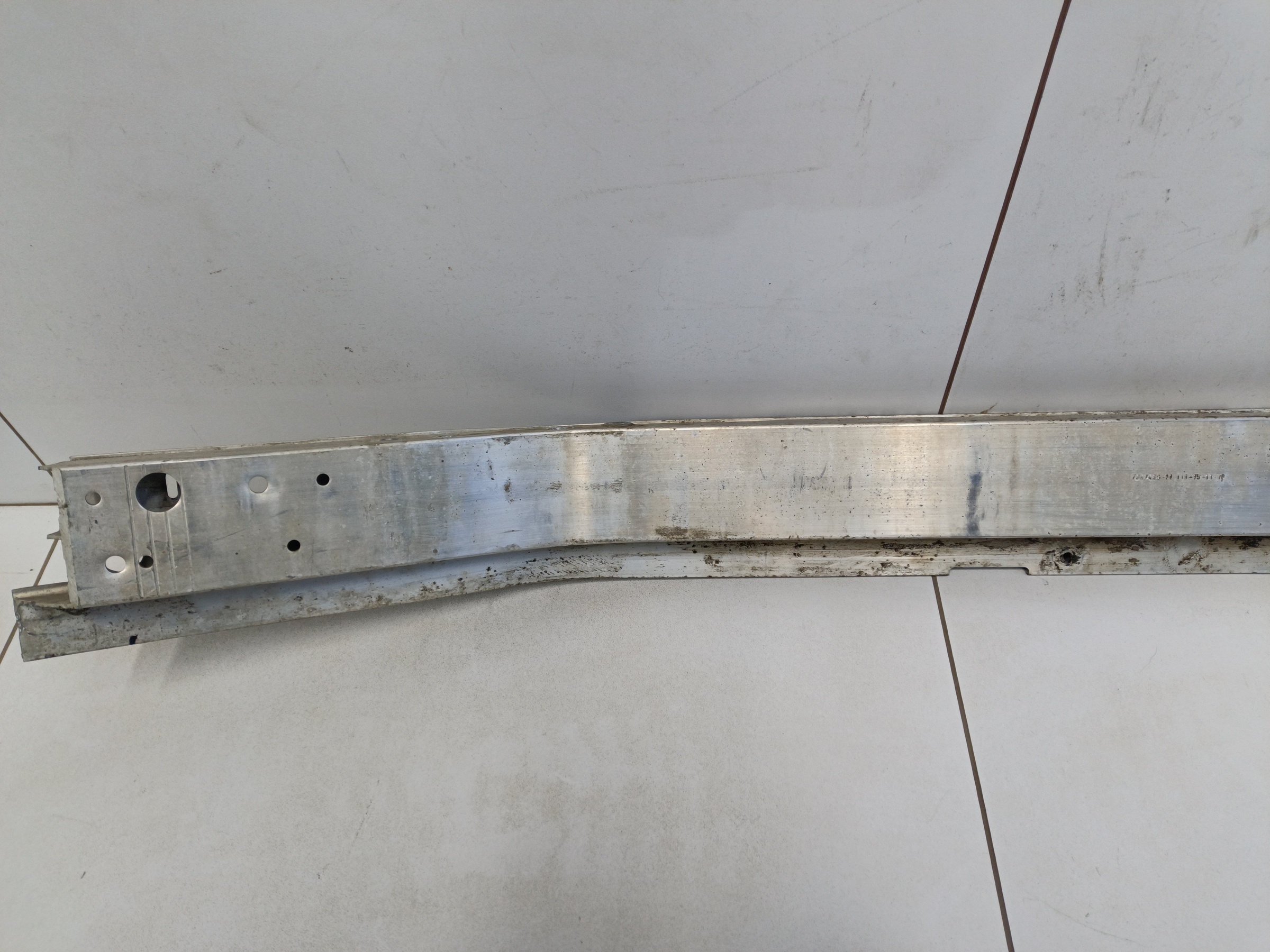 Усилитель переднего бампера BMW X1 F48