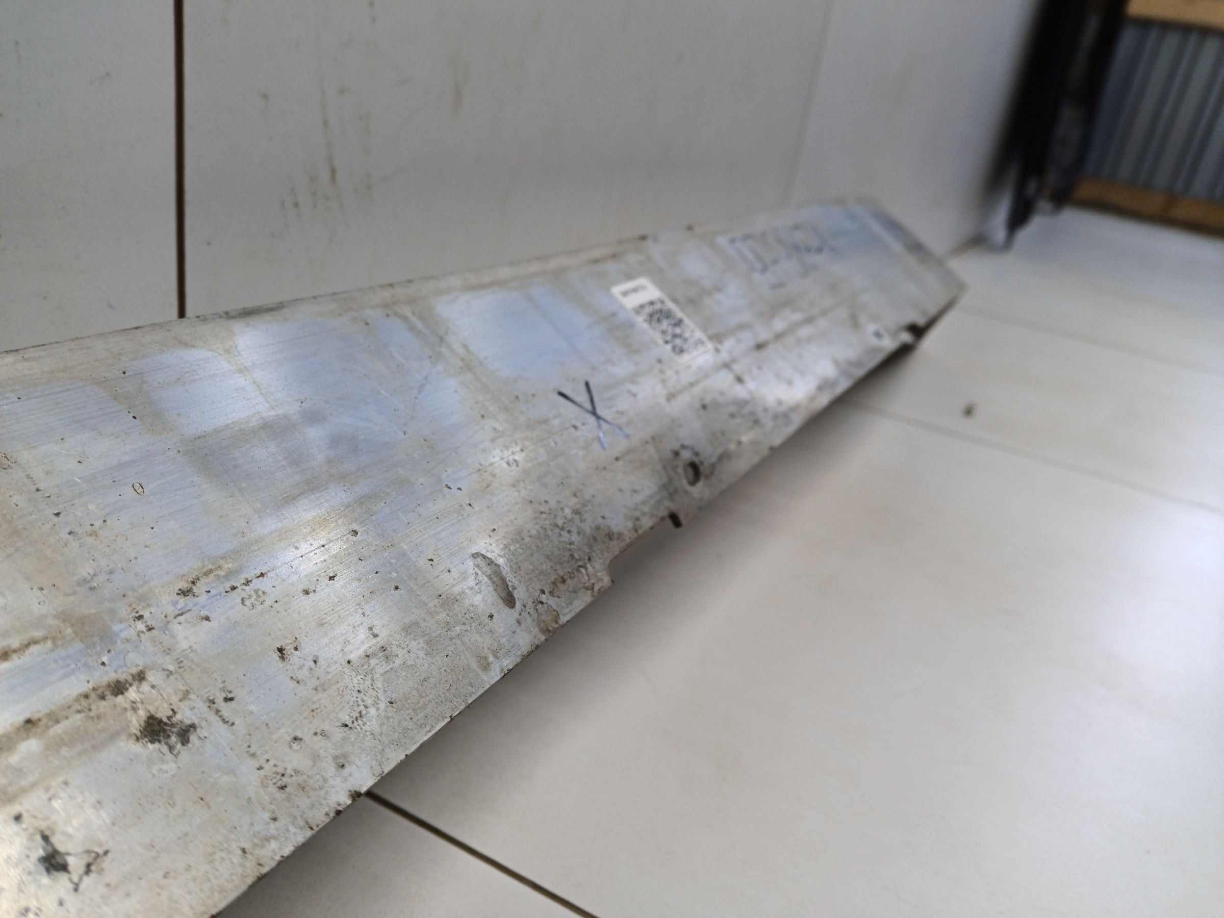 Усилитель переднего бампера BMW X1 F48