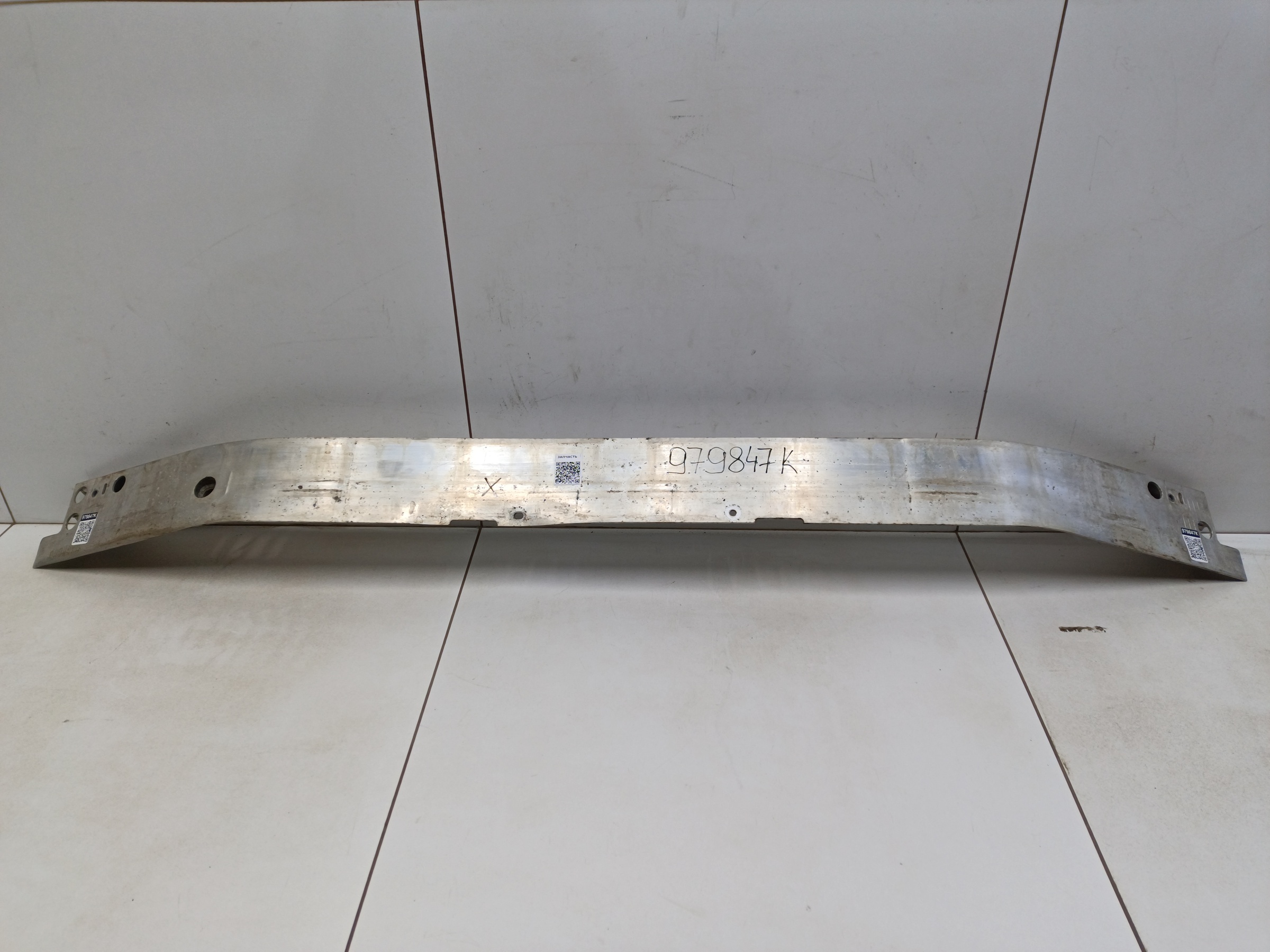 Усилитель переднего бампера BMW X1 F48