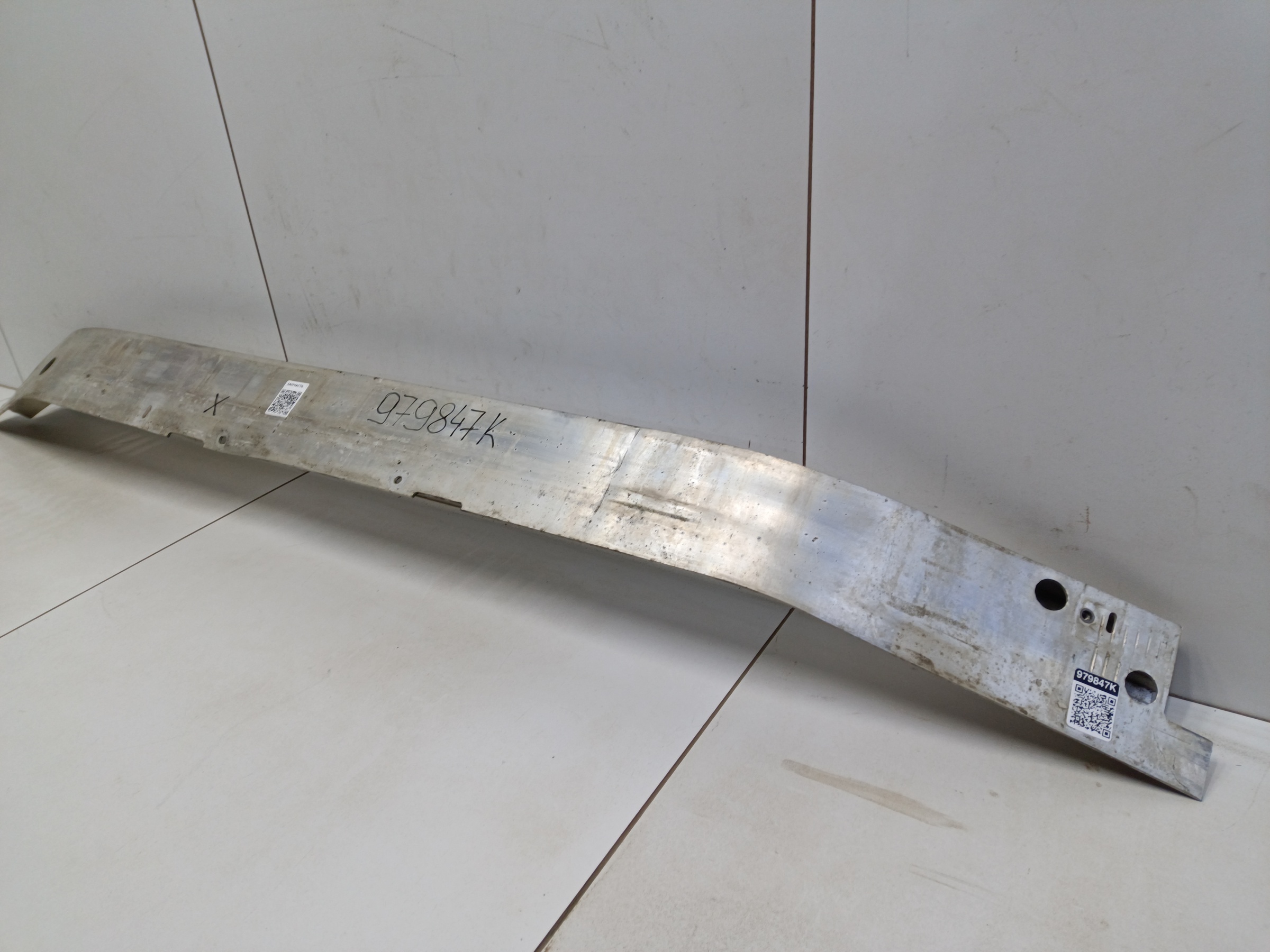 Усилитель переднего бампера BMW X1 F48