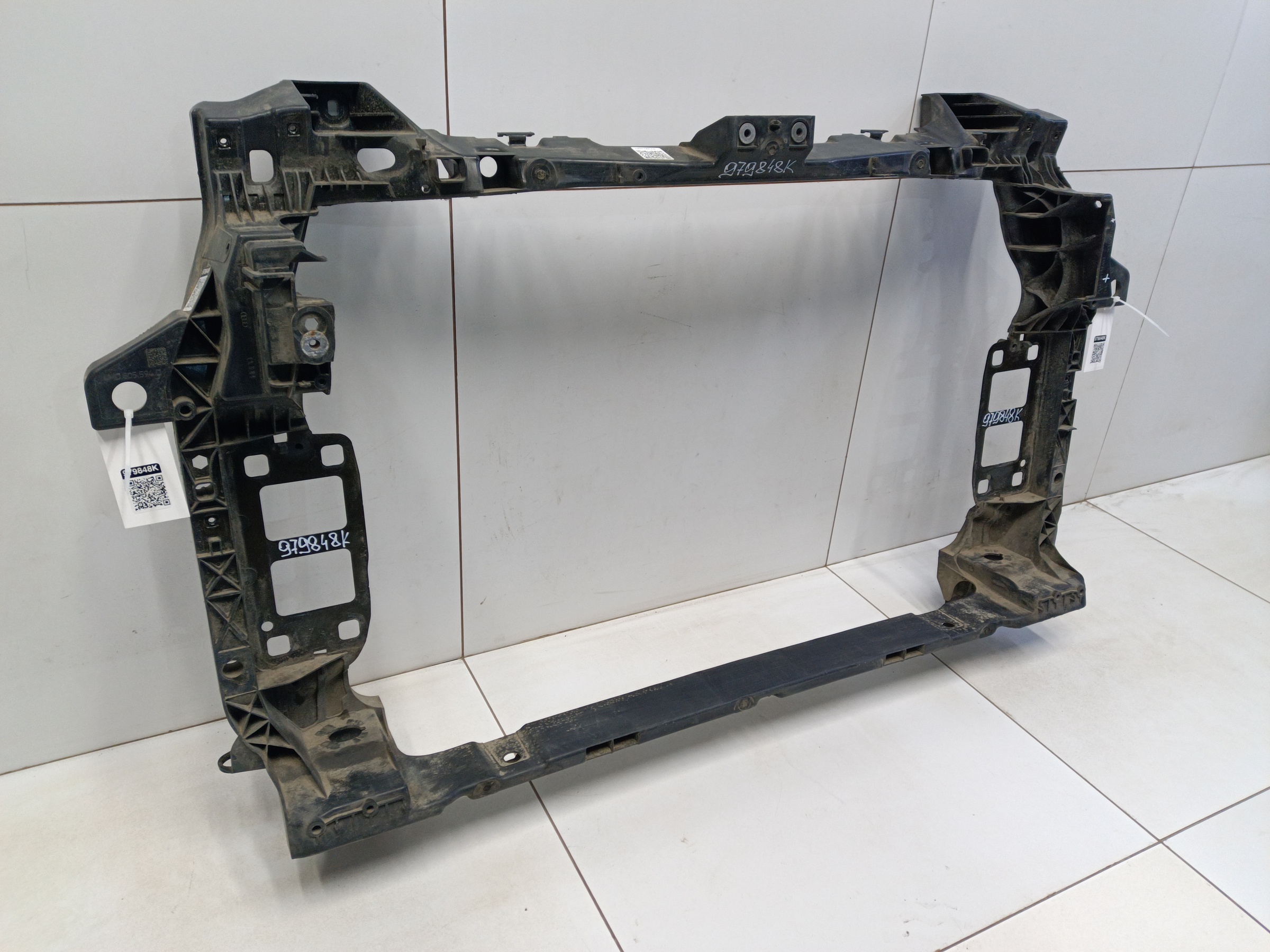 Панель передняя Audi Q7 2 Restail