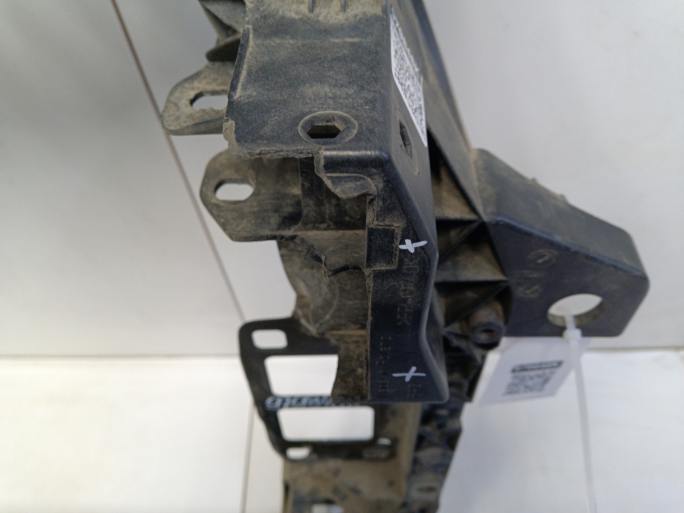 Панель передняя Audi Q7 2 Restail