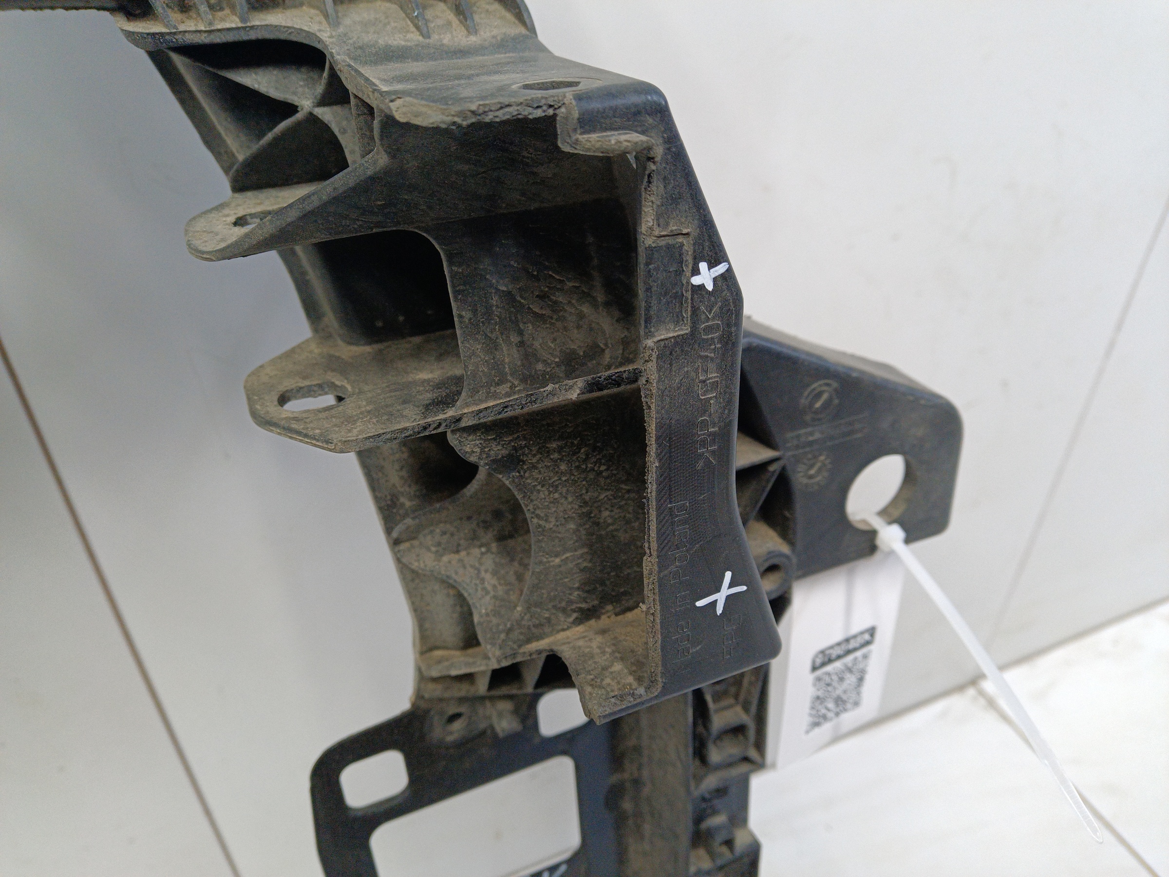 Панель передняя Audi Q7 2 Restail