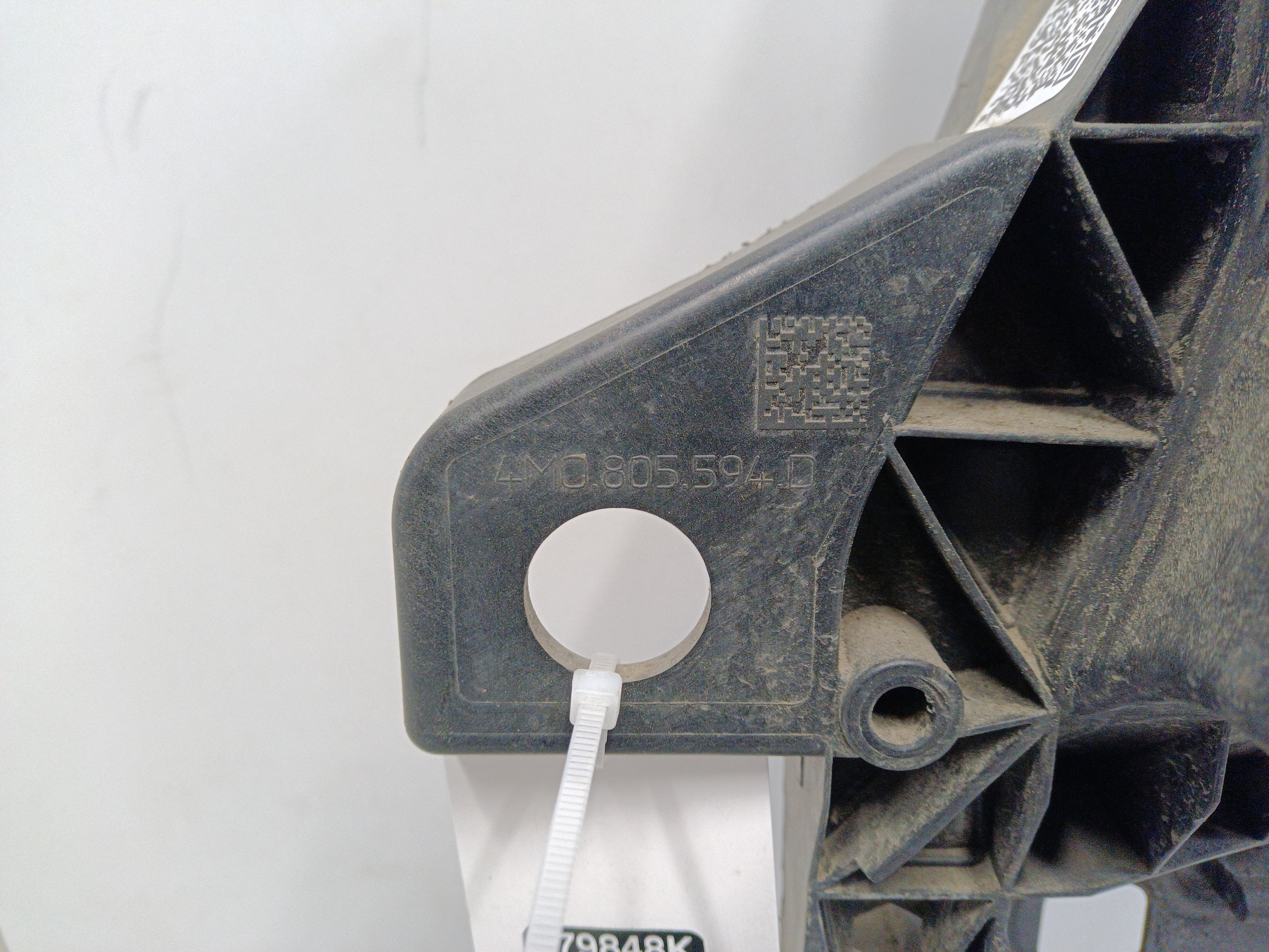 Панель передняя Audi Q7 2 Restail