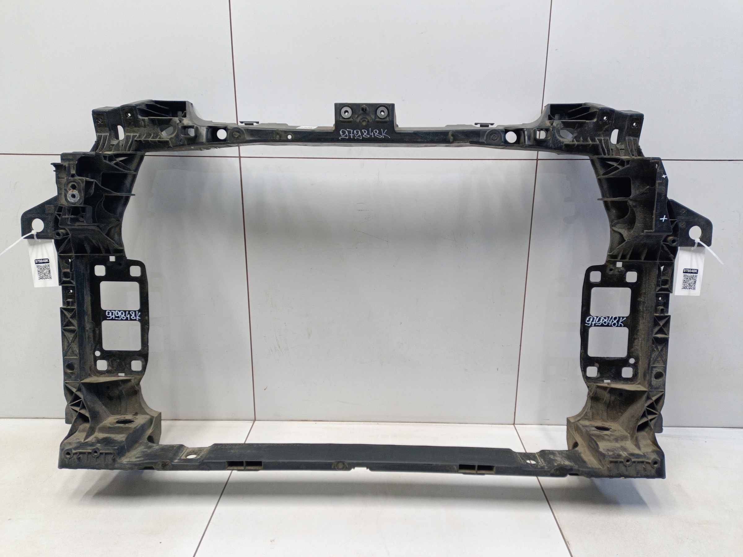 Панель передняя Audi Q7 2 Restail