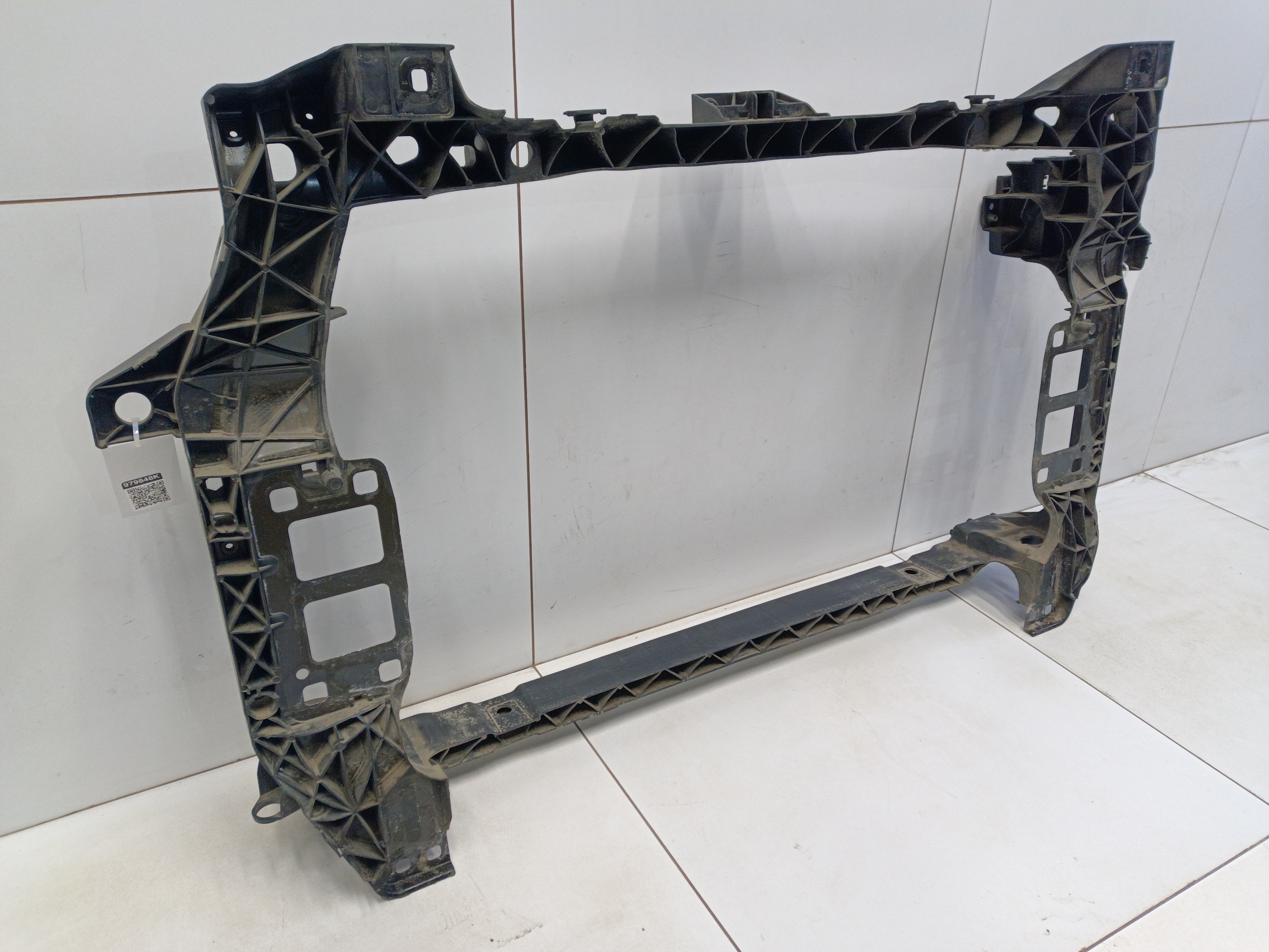 Панель передняя Audi Q7 2 Restail