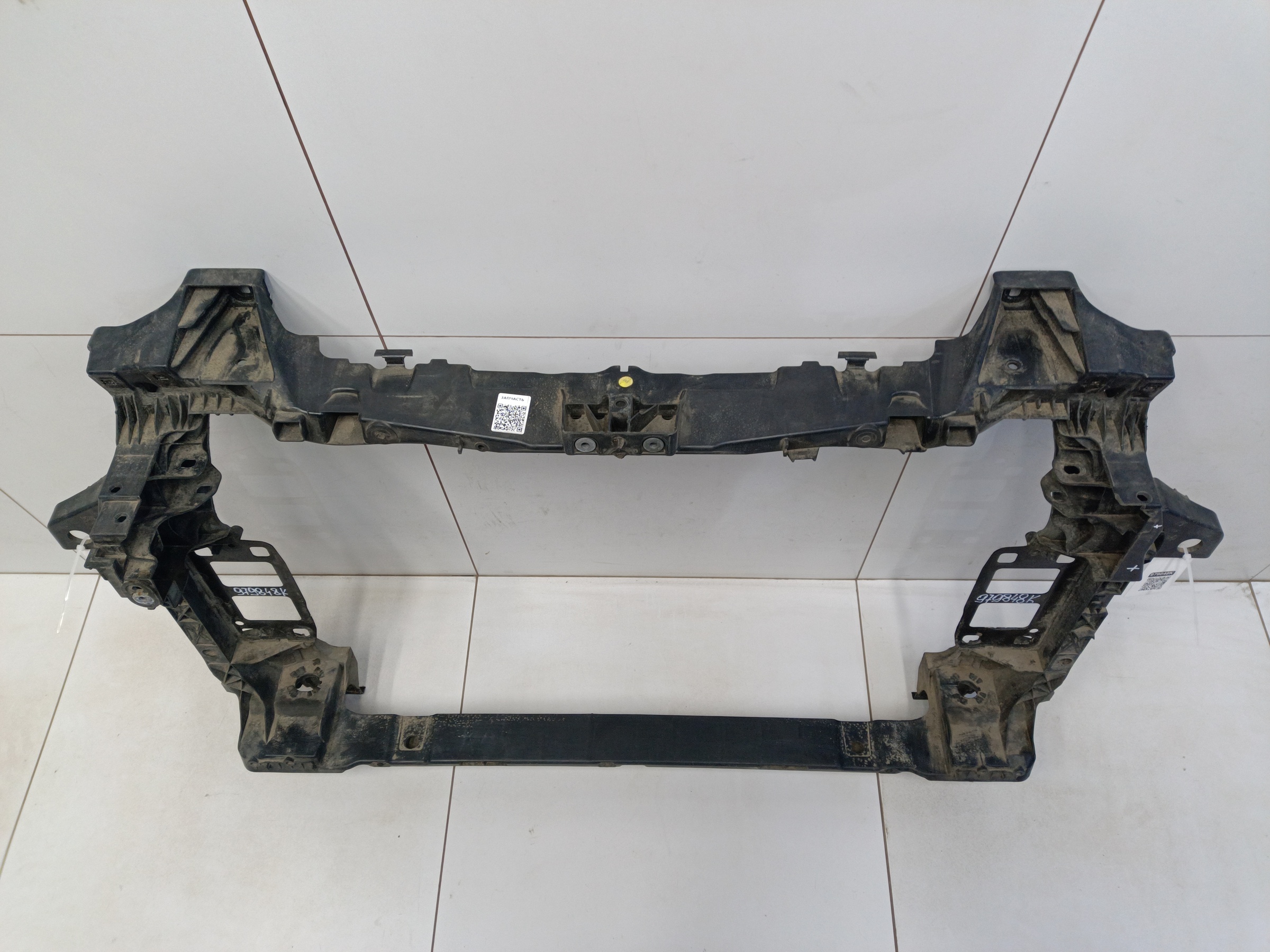 Панель передняя Audi Q7 2 Restail