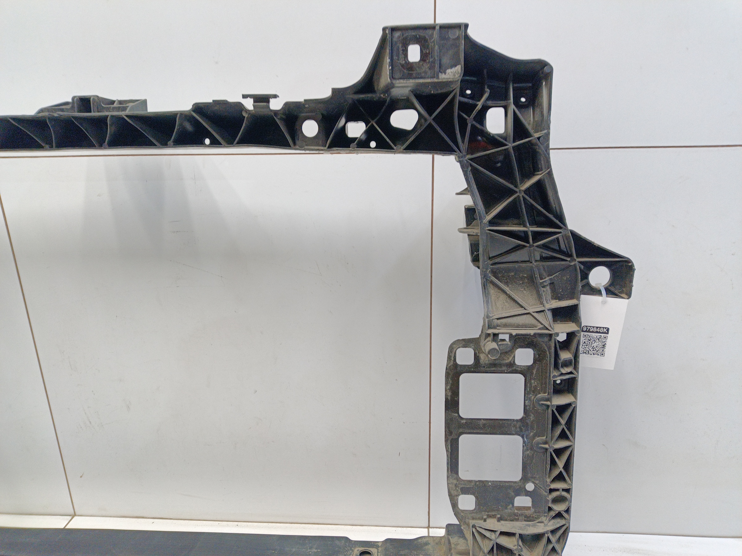 Панель передняя Audi Q7 2 Restail