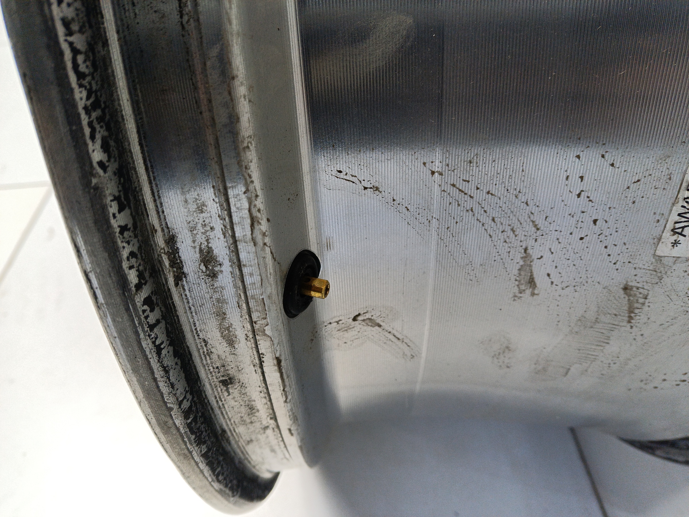 Диск колеса литой Cadillac Escalade 5 R22