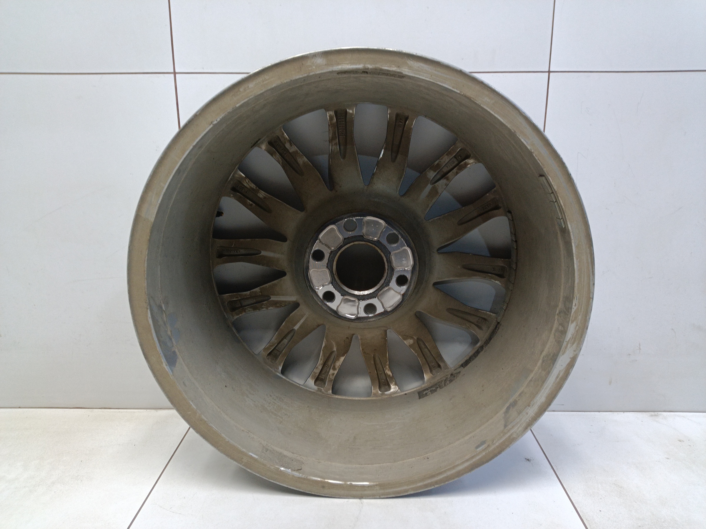 Диск колеса литой Cadillac Escalade 5 R22