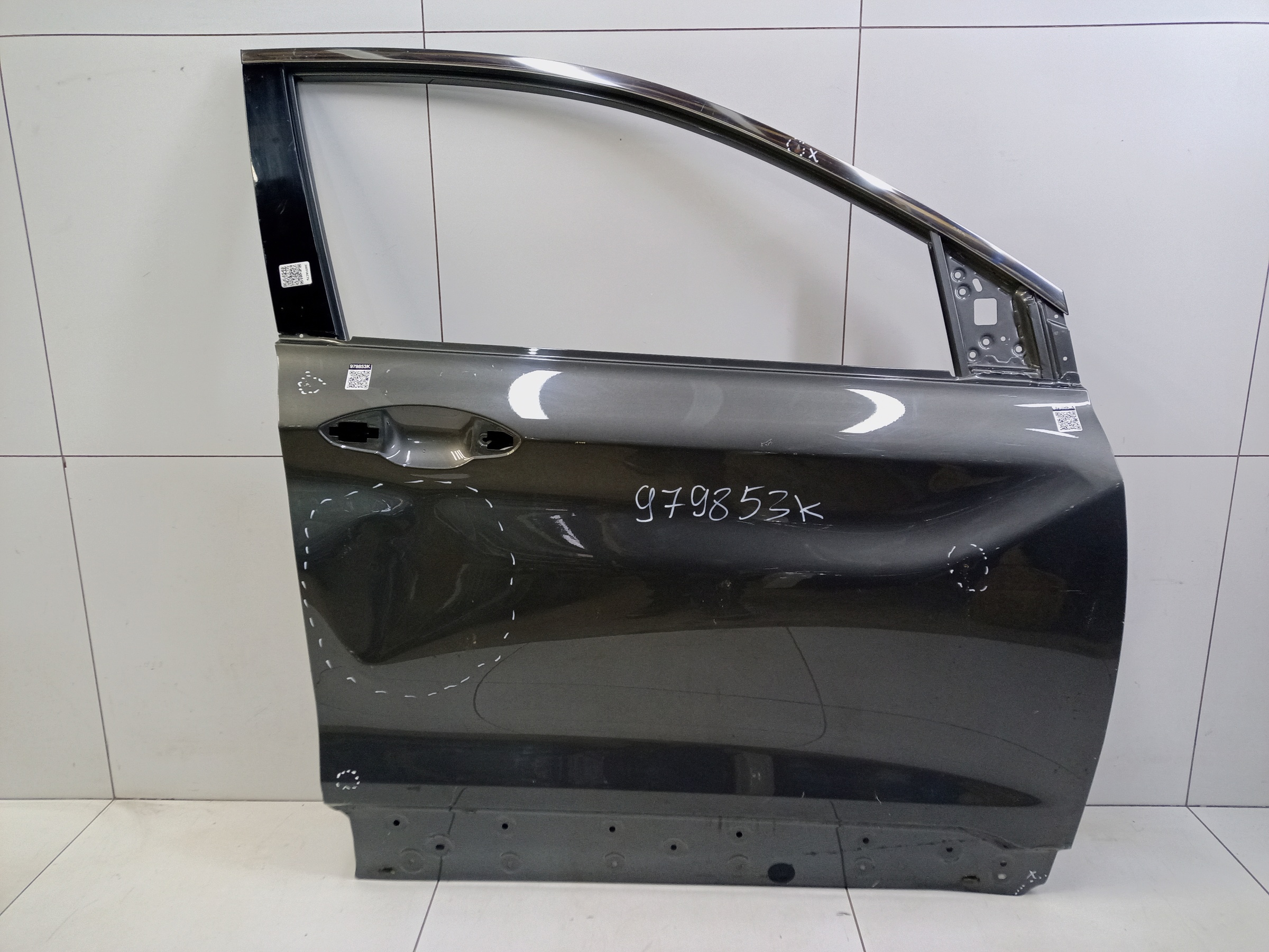 Дверь передняя правая Geely Coolray