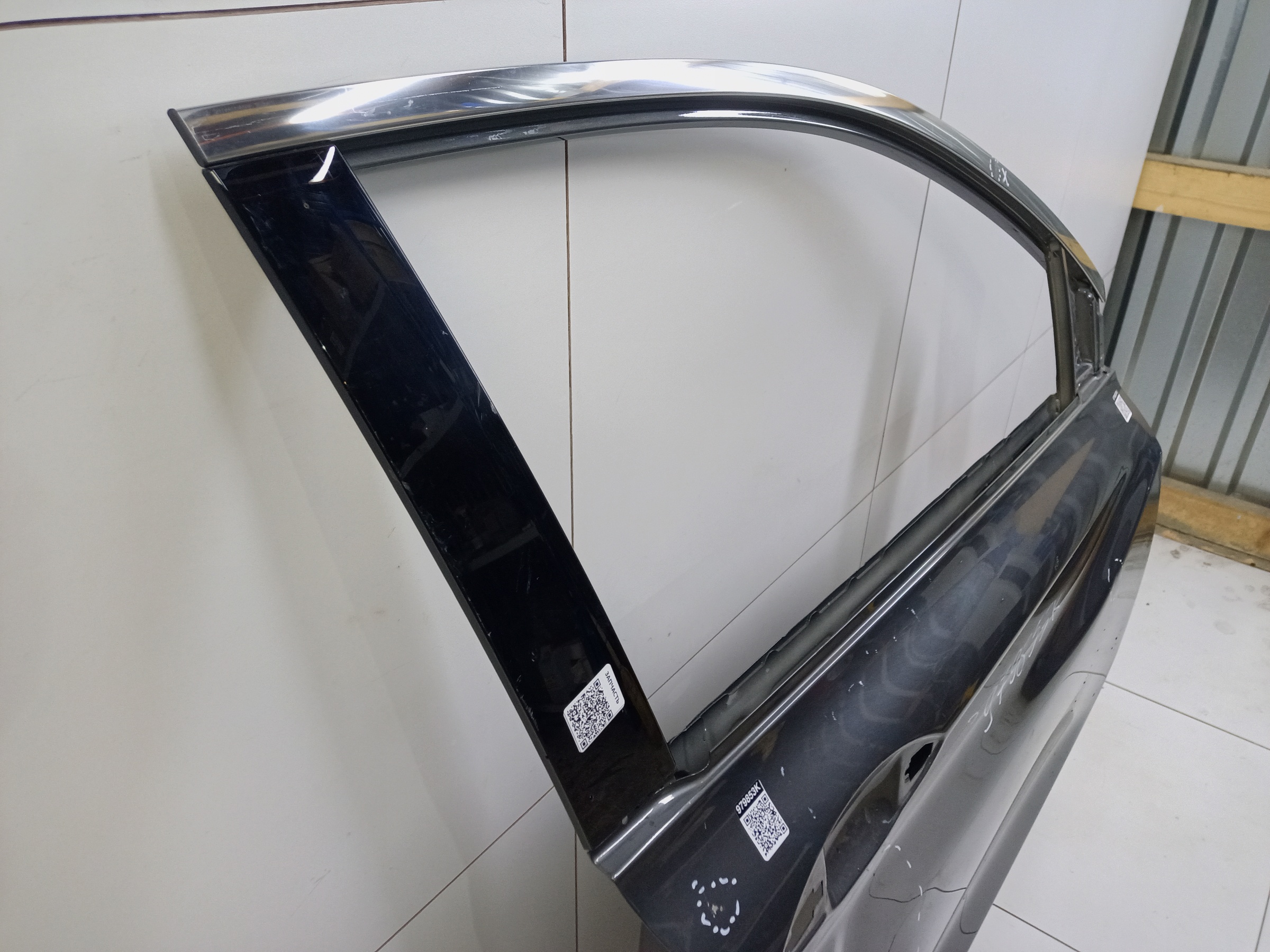 Дверь передняя правая Geely Coolray