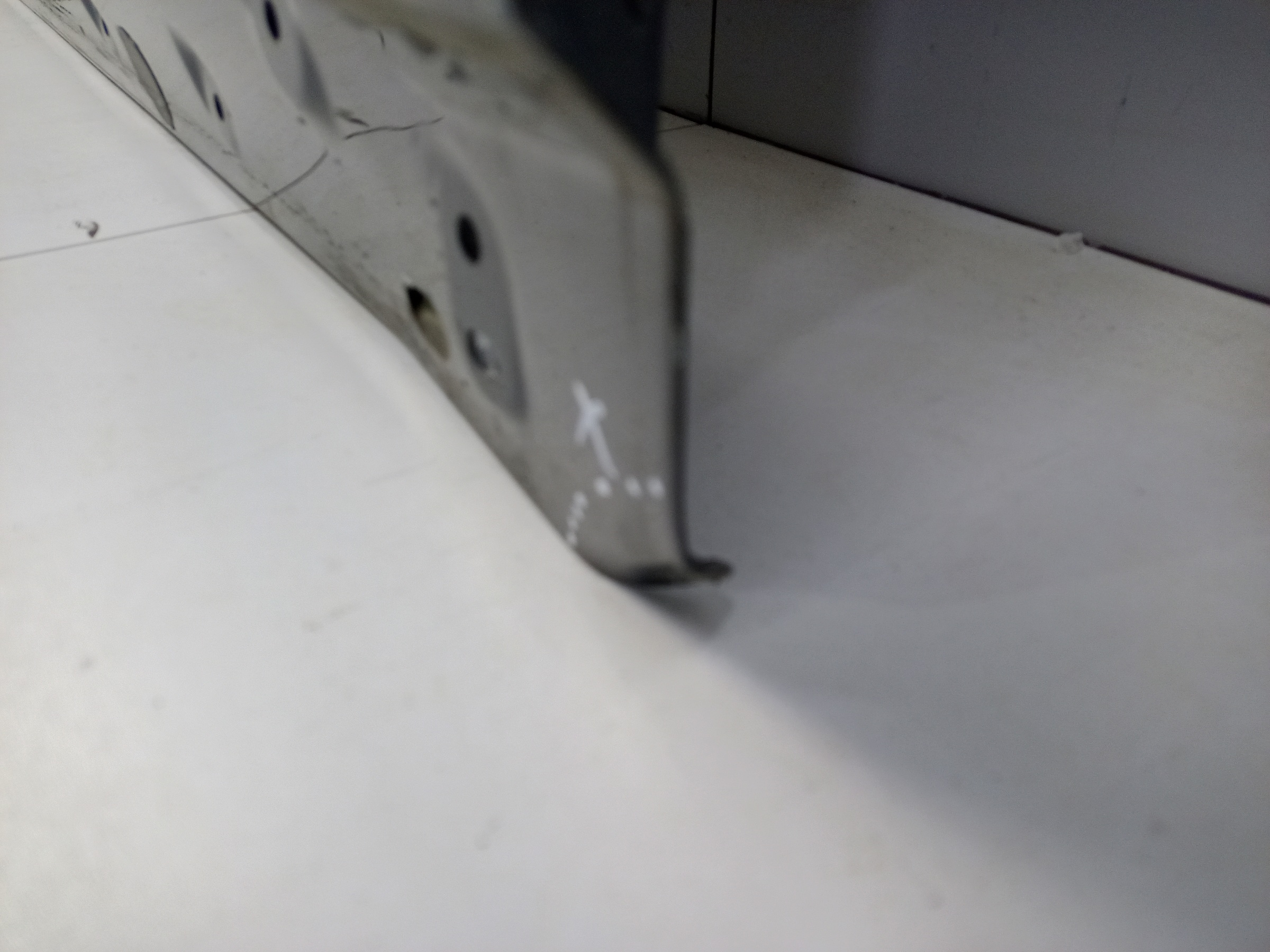 Дверь передняя правая Geely Coolray